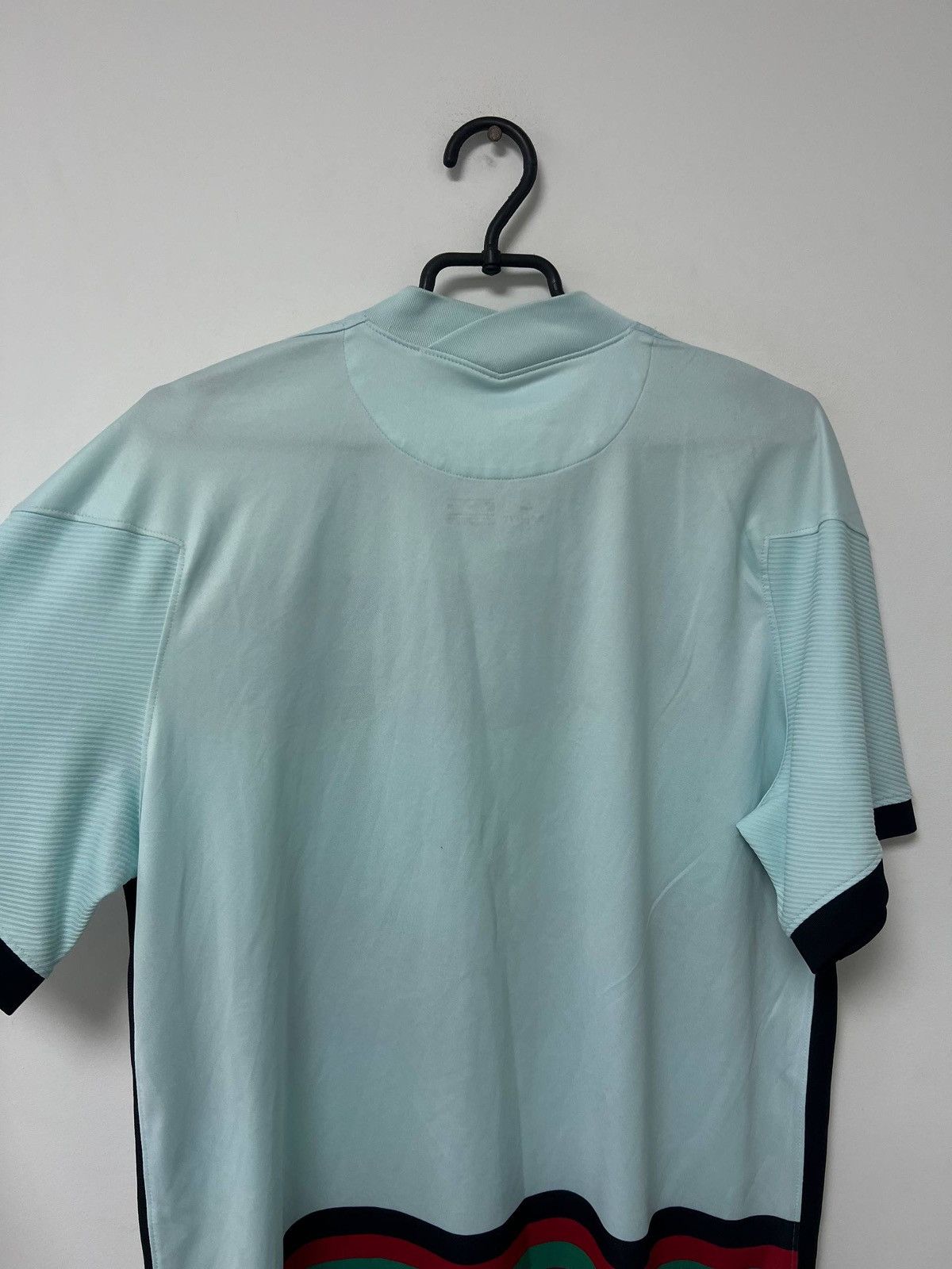Nike Nike vintage t-shirt Portugal sz XL Size US XL / EU 56 / 4 - 16 Thumbnail