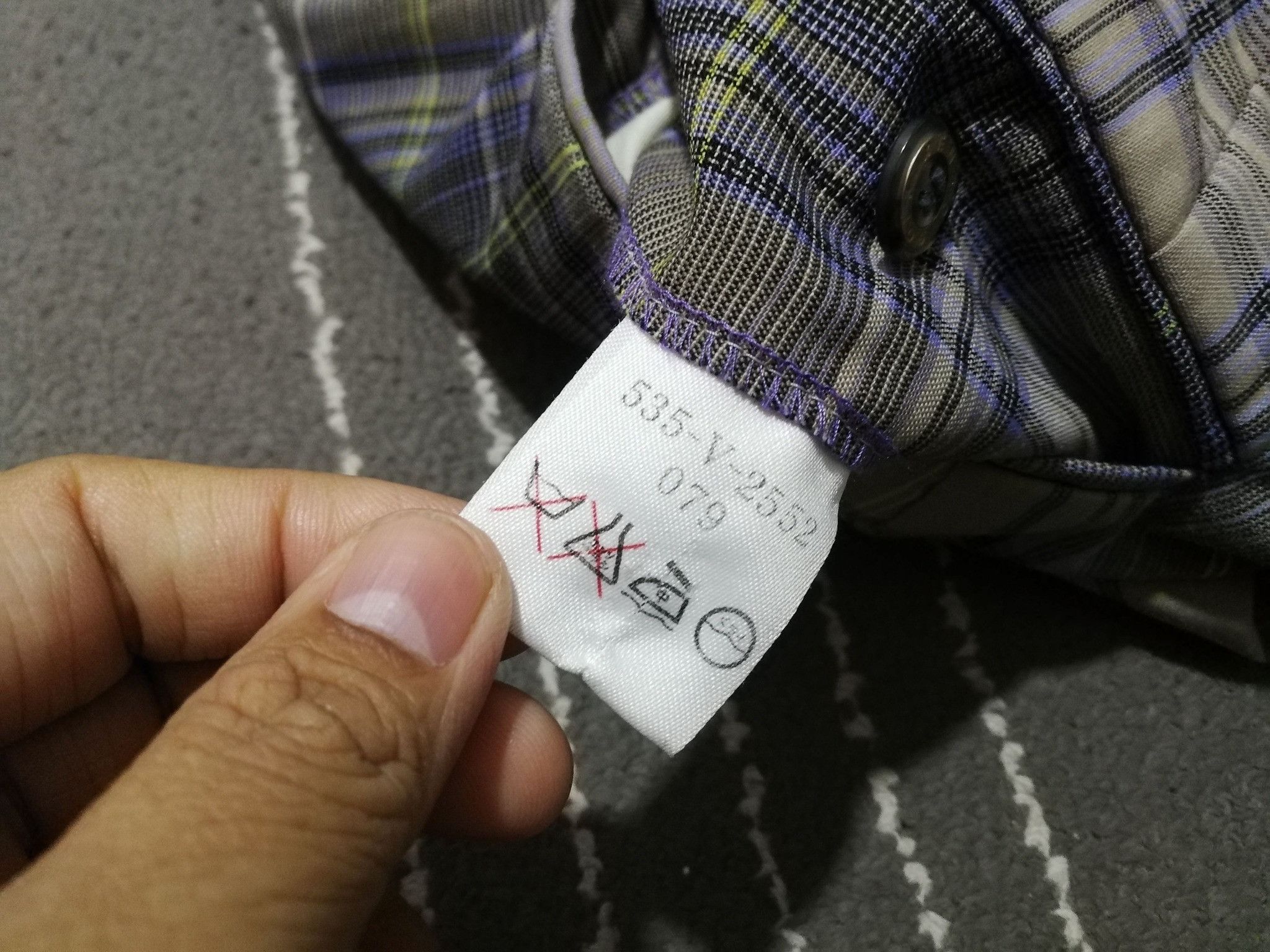 Kenzo × Vintage KENZO GOLF pant designer w31 1849 Size US 30 / EU 46 - 4 Thumbnail