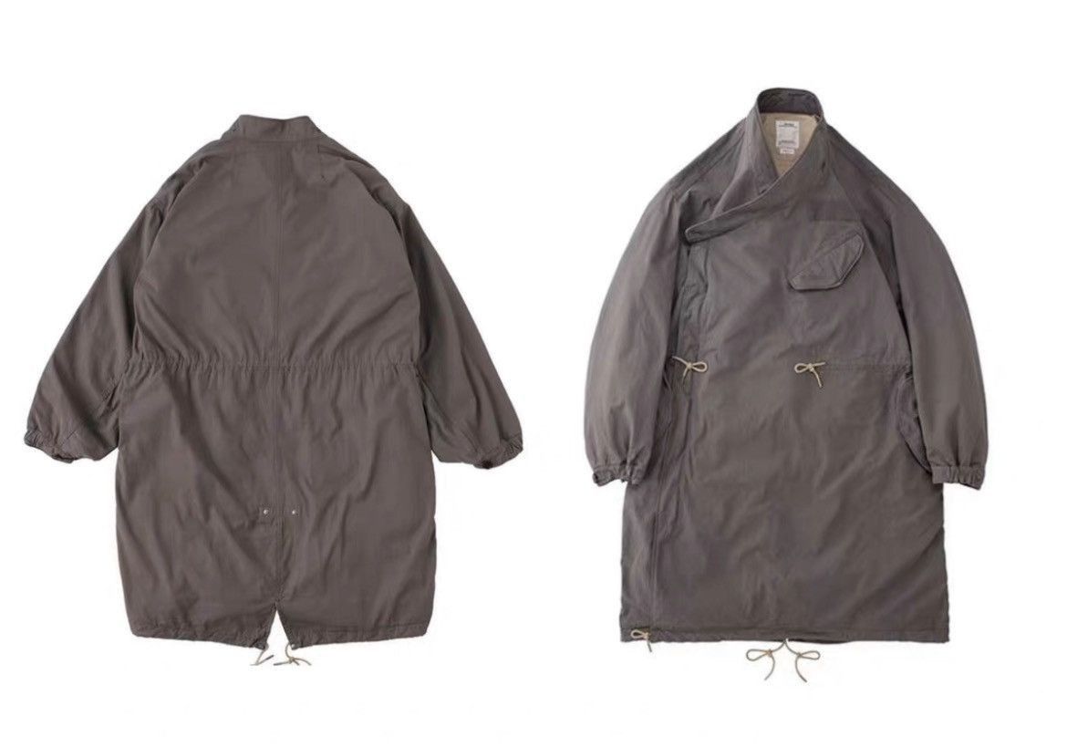 Visvim Visvim Chamdo Fishtail Parka-2506 Size US L / EU 52-54 / 3 - 5 Thumbnail