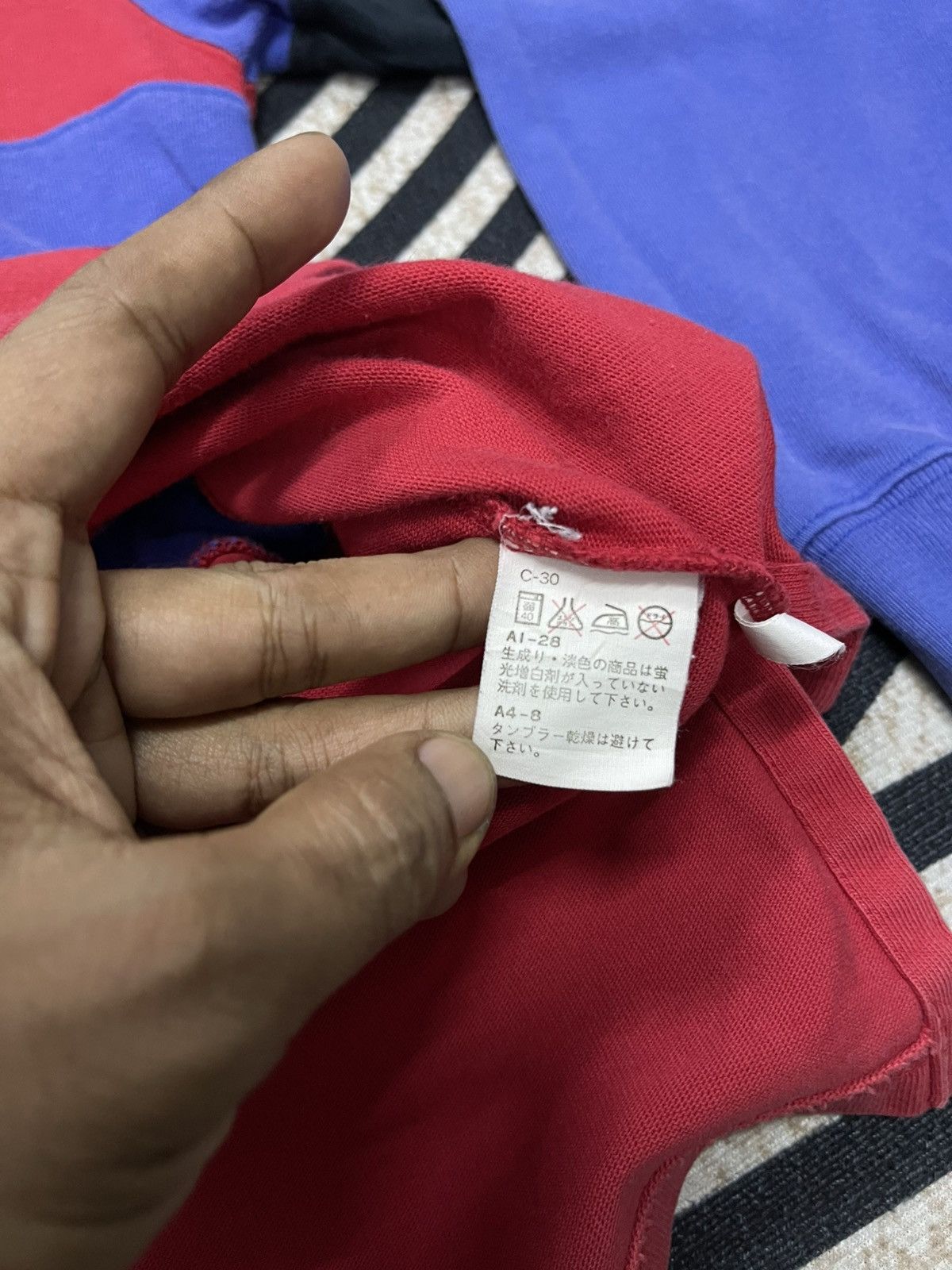 Polo Ralph Lauren 90s POLO RALPH LAUREN SPELLOUT POLO SHIRT Size US S / EU 44-46 / 1 - 12 Thumbnail