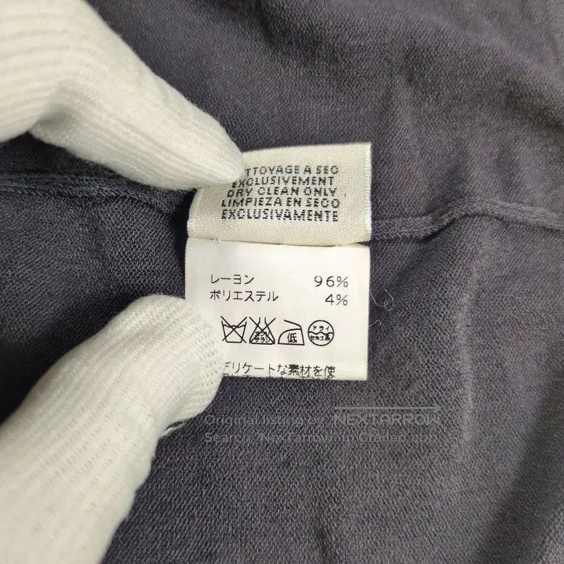 Hermes Hermes Knit High-Neck Top Size M / US 6-8 / IT 42-44 - 8 Thumbnail