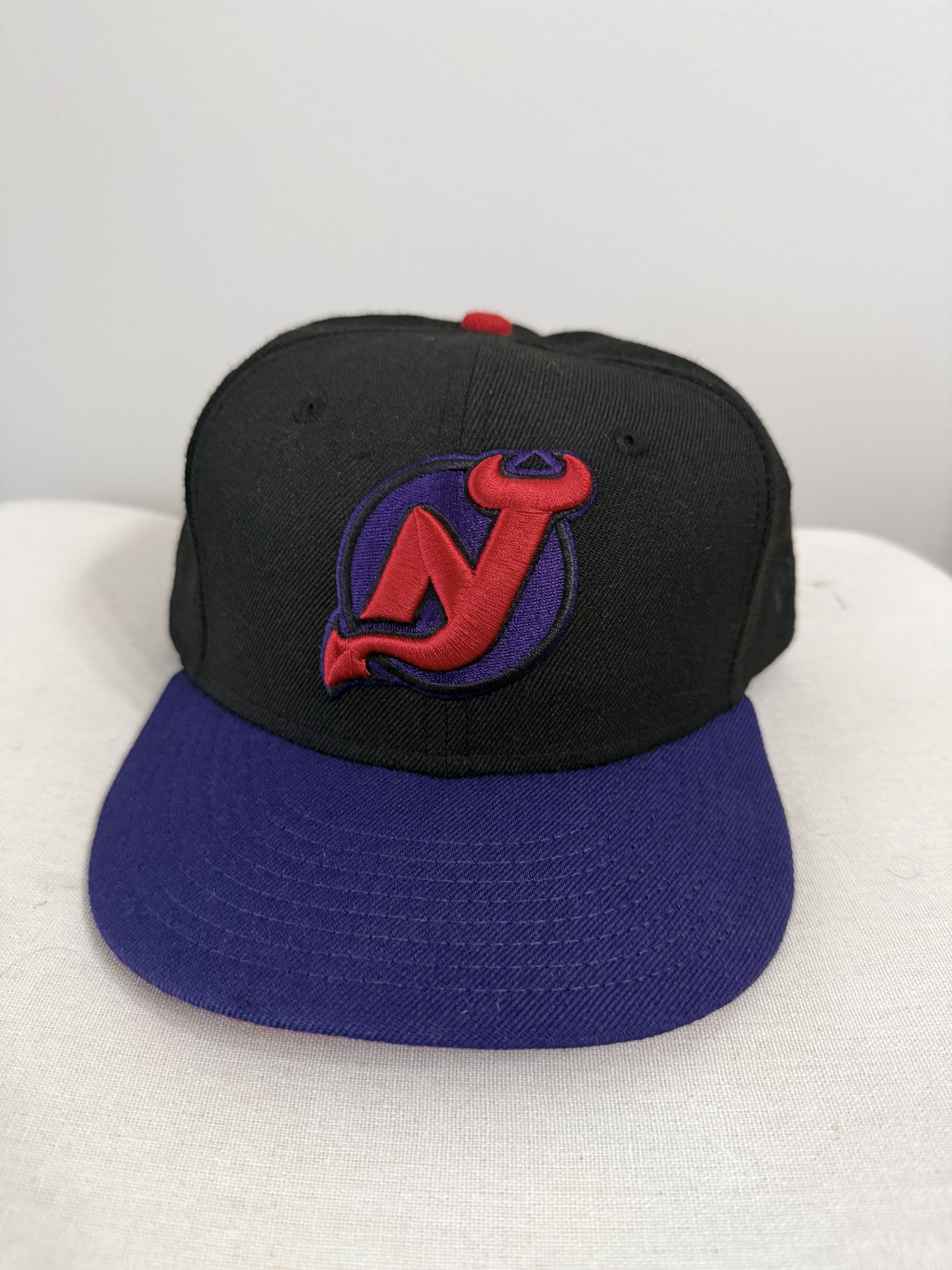 New Era × Streetwear × Supreme New Era x Supreme Devil S Logo