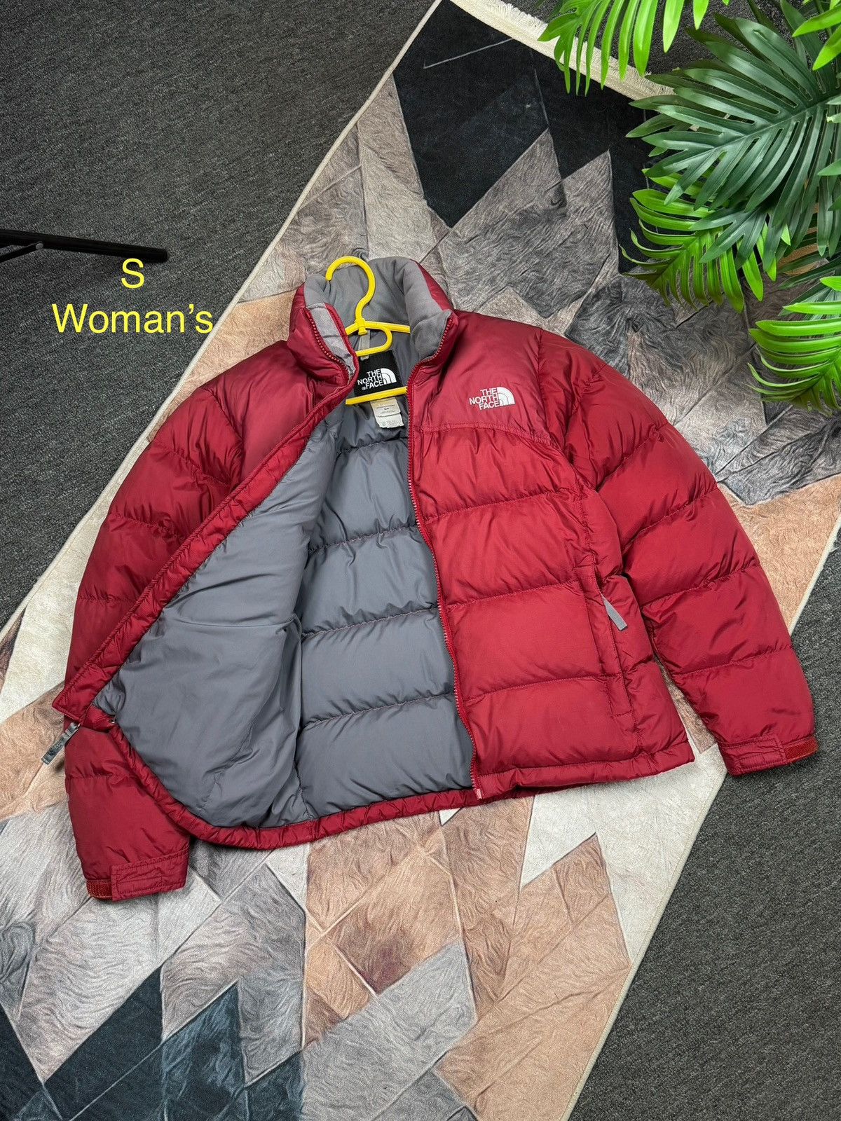 The North Face THE NORTH FACE WOMANS DOWN JACKET PUFFER Y2K VINTAGE SIZE S Size S / US 4 / IT 40 - 2 Thumbnail