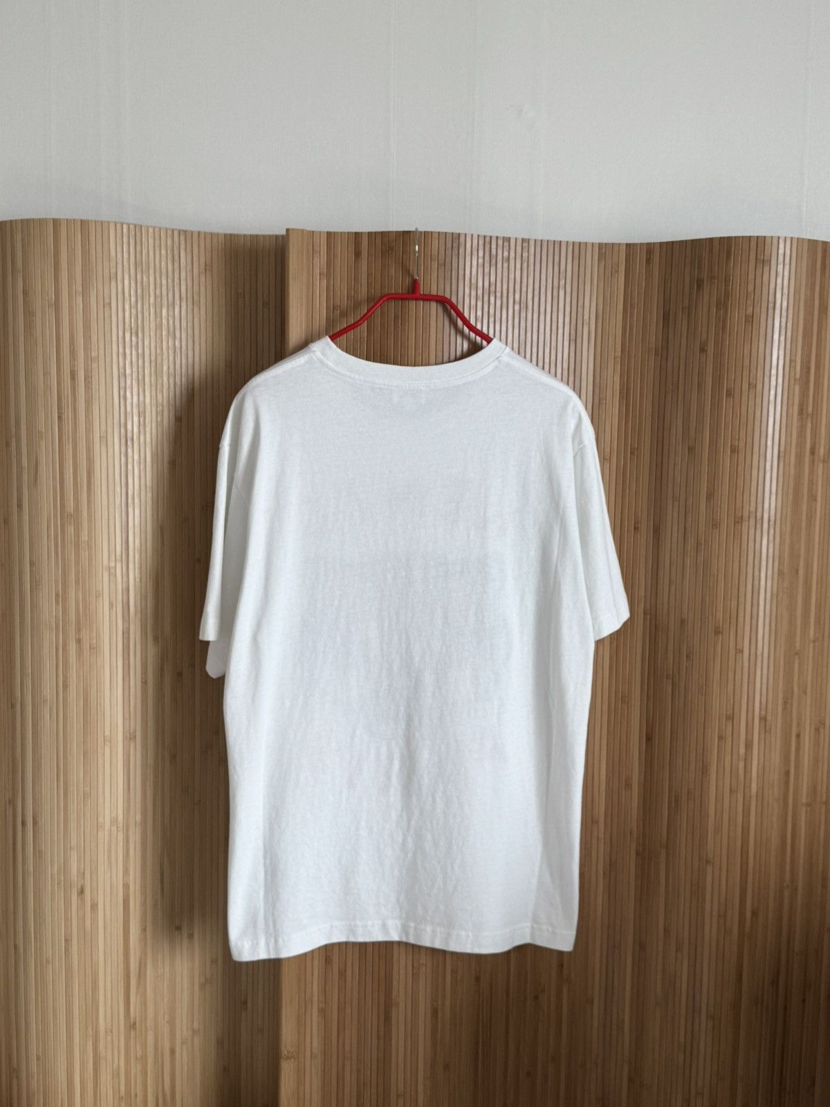 Kenzo Kenzo Tiger Embroidered T-Shirt White M Size US M / EU 48-50 / 2 - 12 Thumbnail