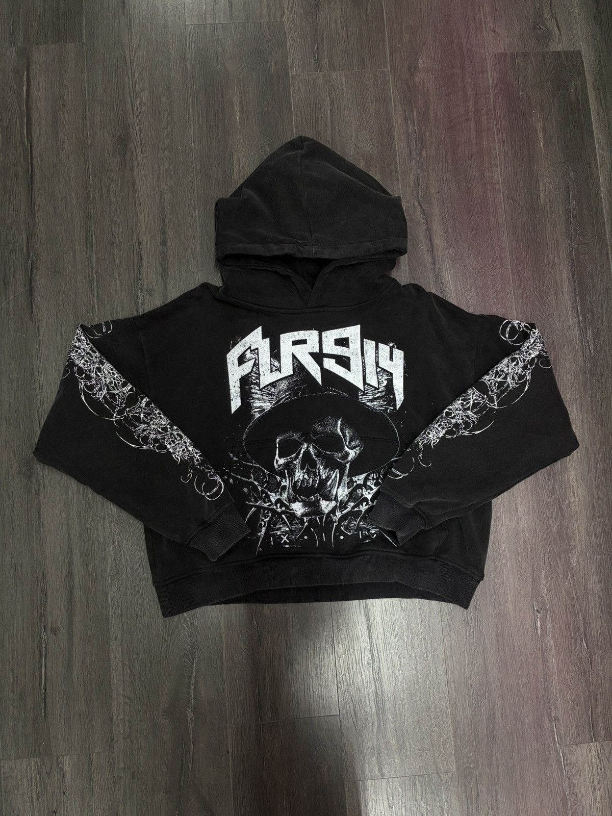 Other Floor 914 Pegasus Sweatsuit Size US M / EU 48-50 / 2 - 1 Thumbnail