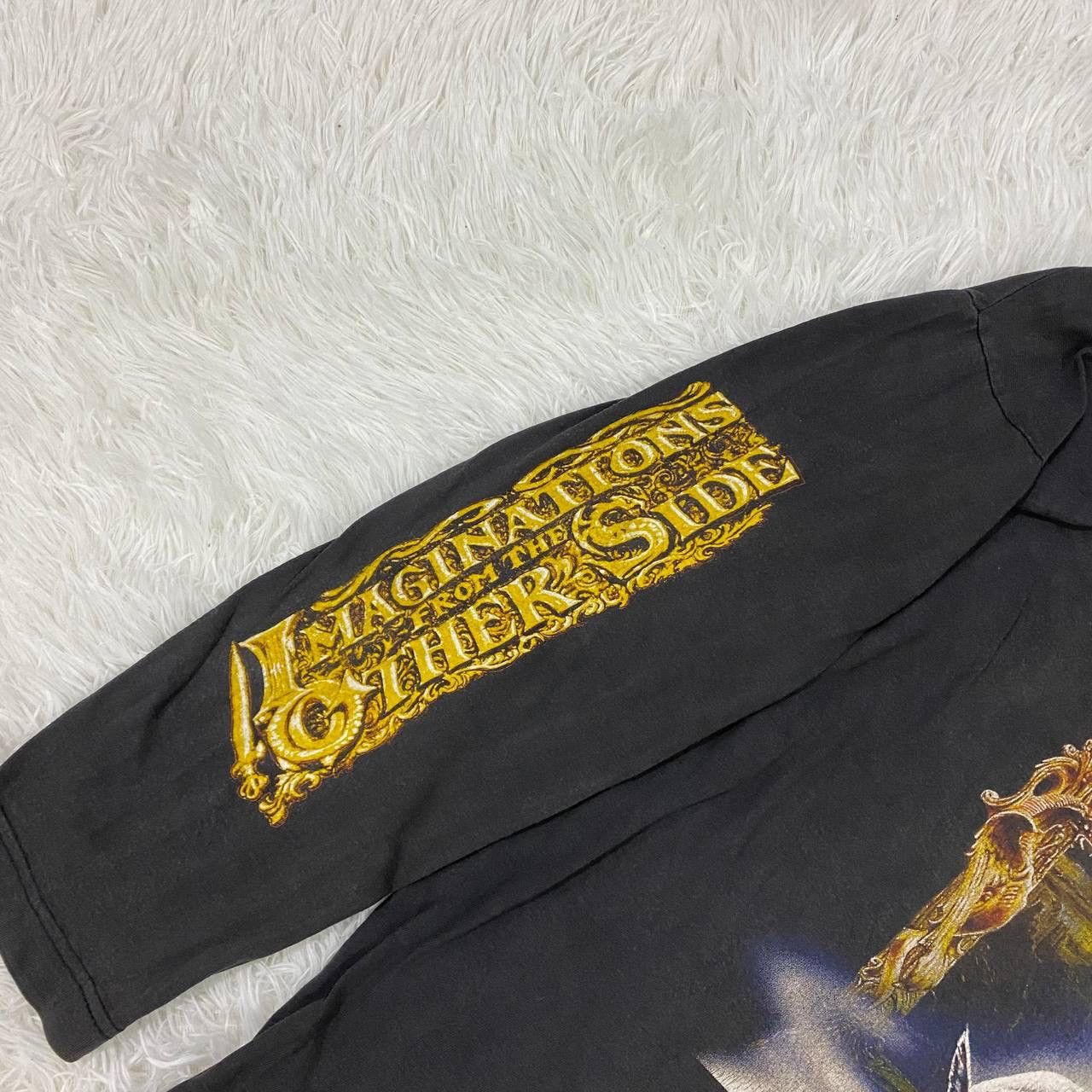 Band Tees Vintage 90’s power metal rock band blind guardian tour 1995 Size US L / EU 52-54 / 3 - 3 Thumbnail