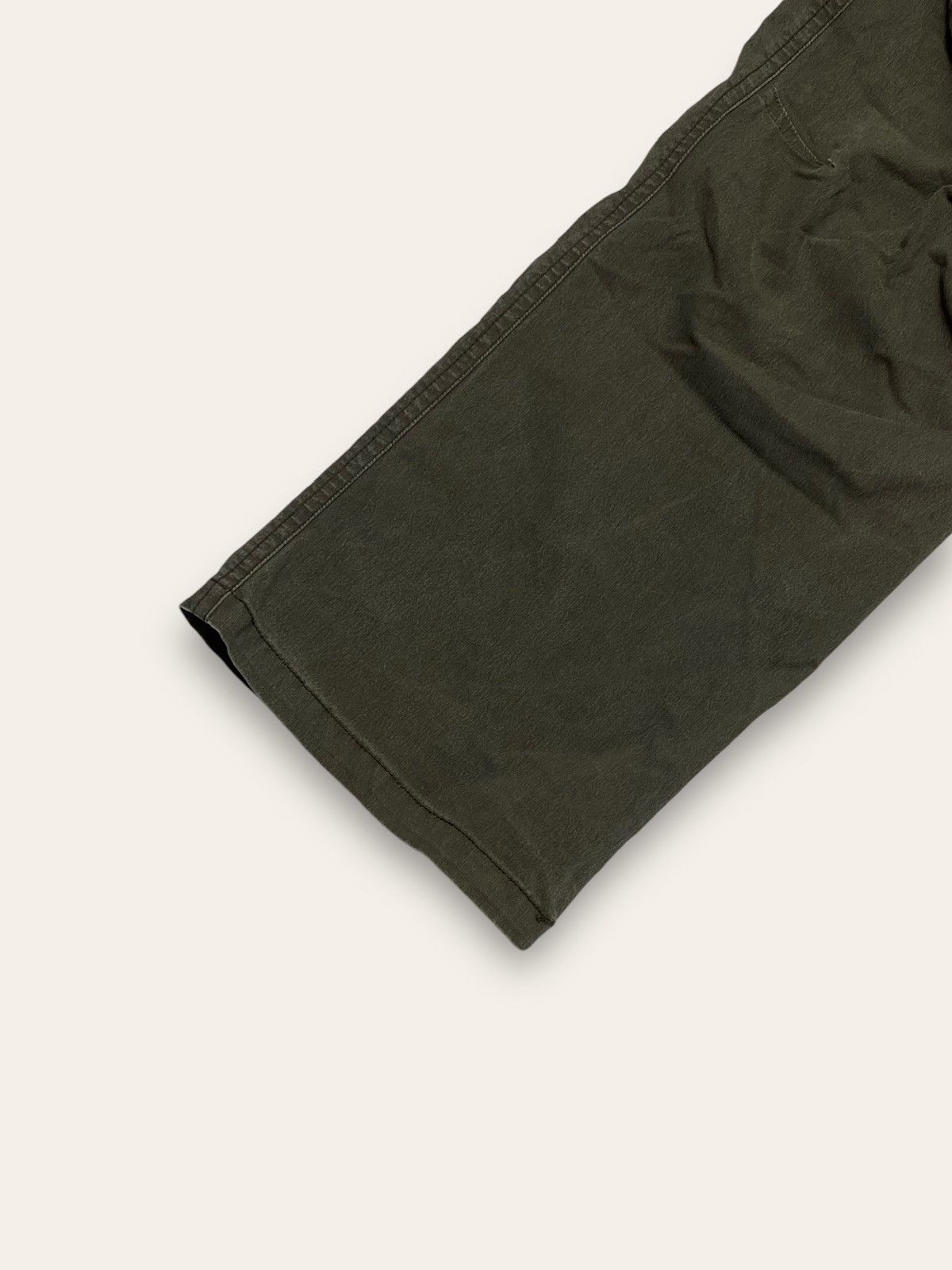 Outdoor Research Vintage KÜHL Olive Trekking Hiking Pants Outdoor Size US 36 / EU 52 - 3 Thumbnail