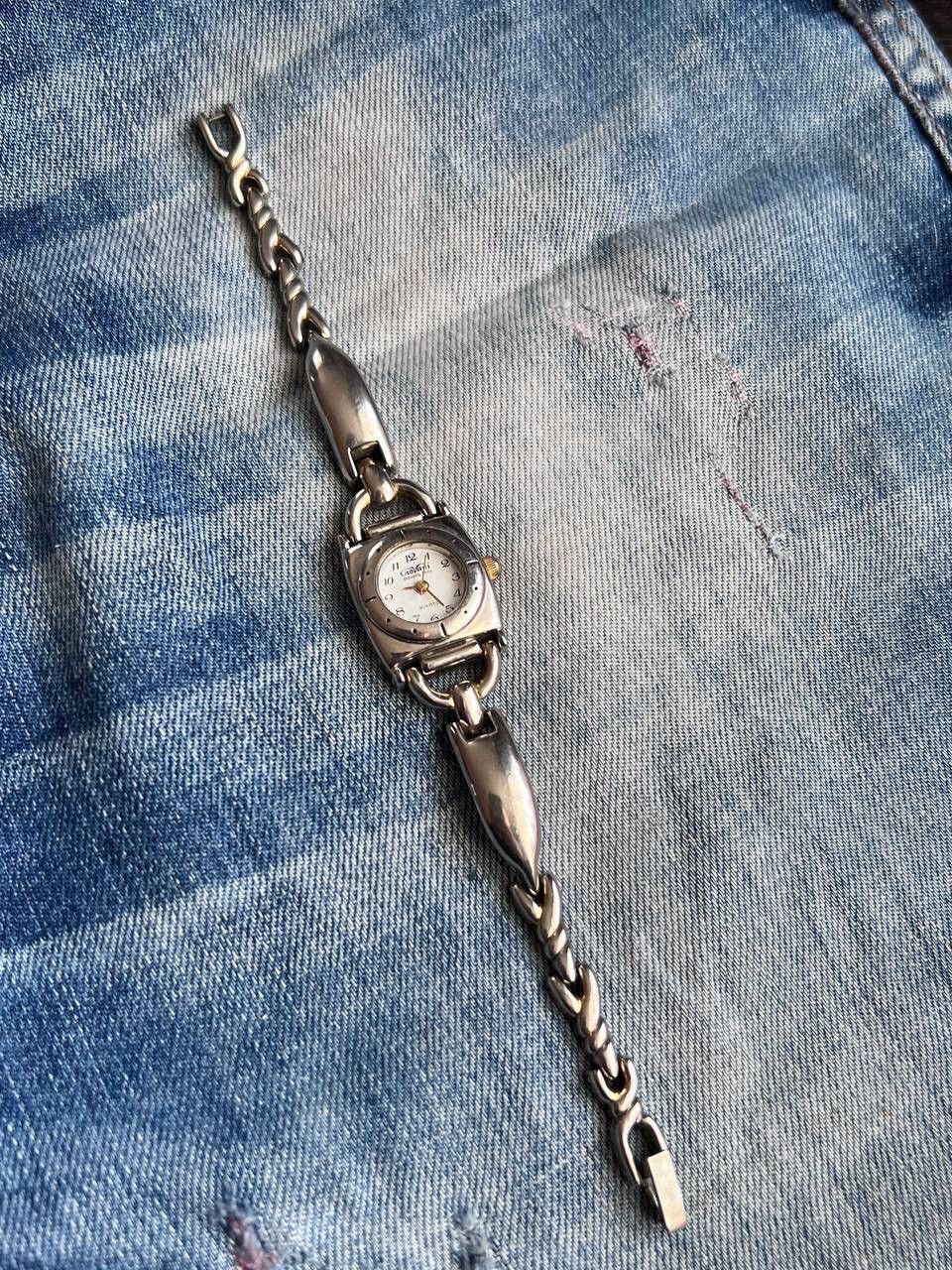 Japanese Brand × Vintage Vintage Japanese style futuristic Watch Size ONE SIZE - 6 Thumbnail