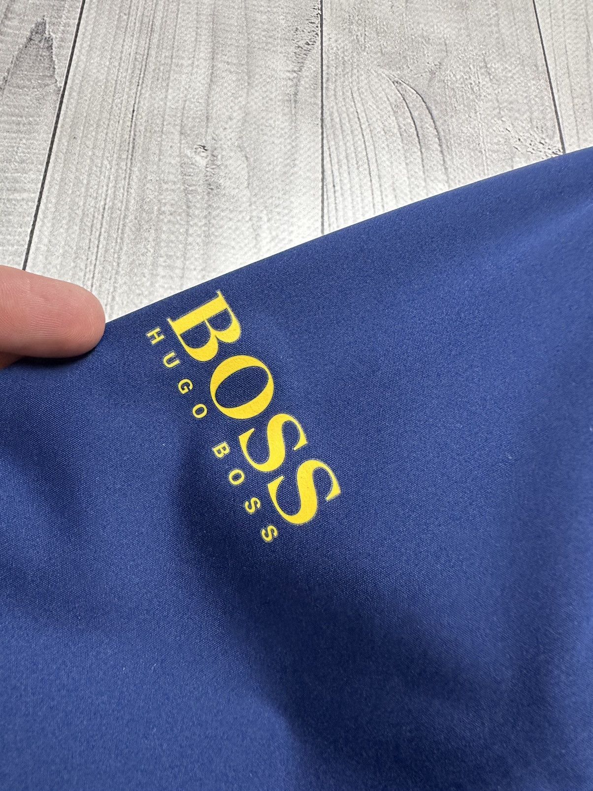 Hugo Boss × Vintage Vintage polo Golf Hugo Boss Jacket Vest Cup rare size XXl Size US XXL / EU 58 / 5 - 7 Thumbnail