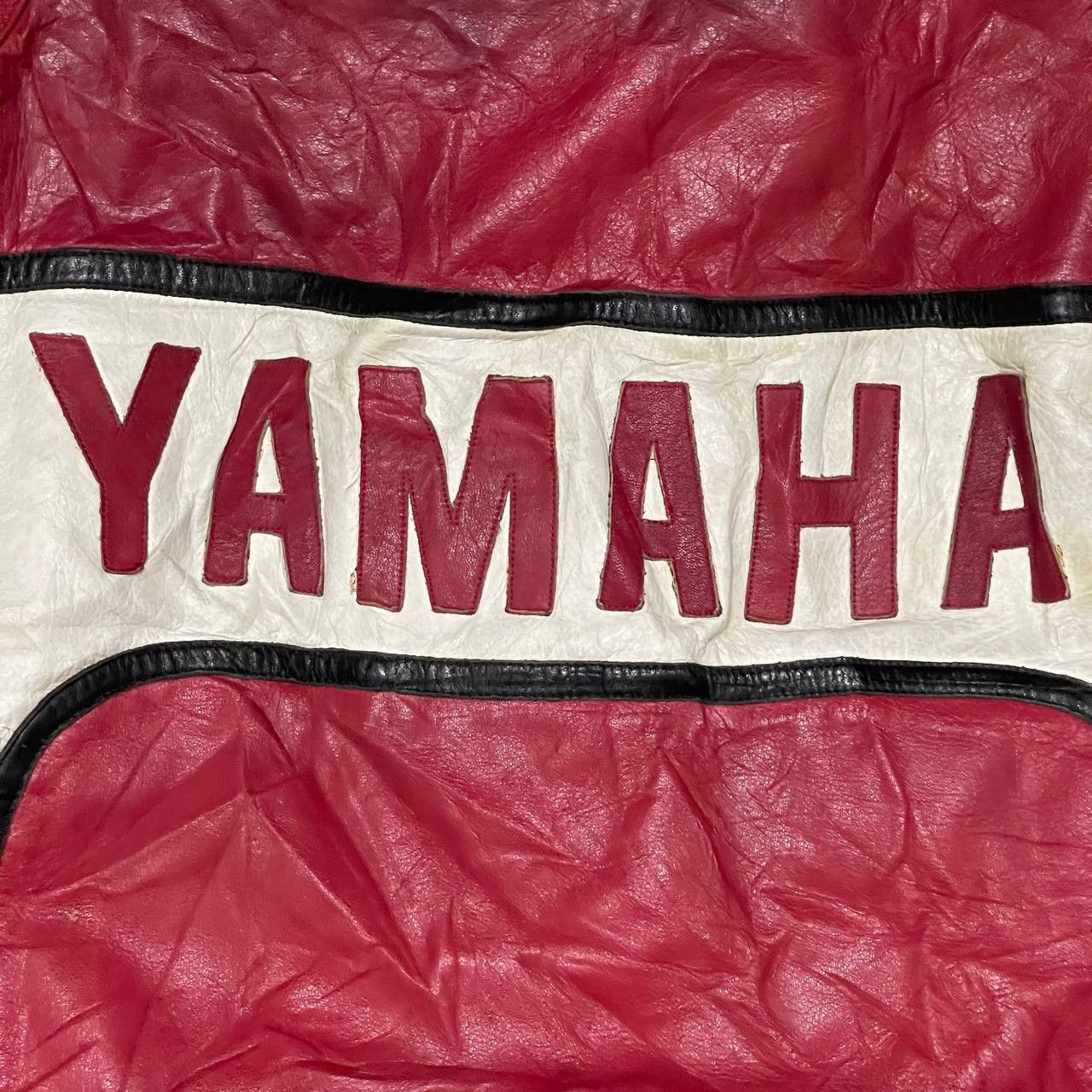 Yamaha Vintage Yamaha Racing Motor Sports Leather Jumpsuit Size US 34 / EU 50 - 5 Thumbnail