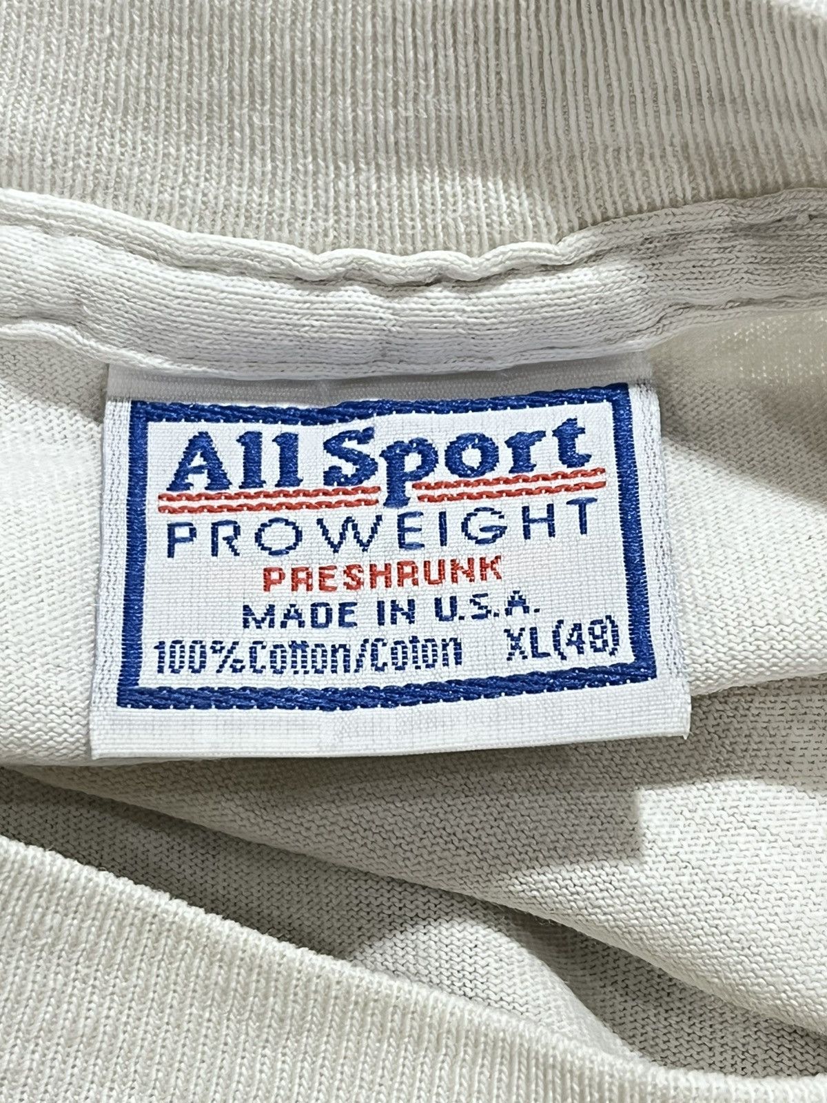 Other Vintage World Cup USA 94 Tee Size US XL / EU 56 / 4 - 5 Thumbnail