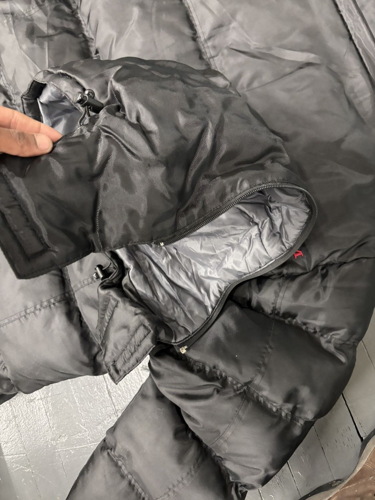 Phat Farm × Vintage Y2K Phat farm puffer jacket Size US XL / EU 56 / 4 - 6 Thumbnail