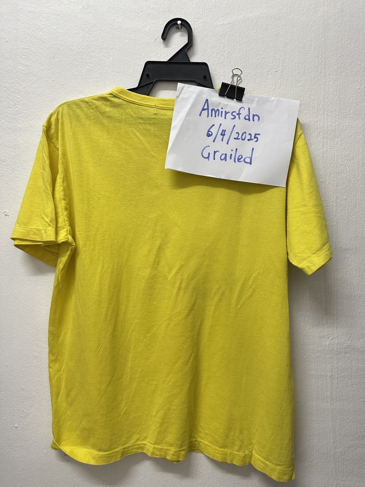 Japanese Brand × Takashi Murakami × Vintage Pixar x 24 Hour Television Anniversary Tee (Japan Exclusive) Size US L / EU 52-54 / 3 - 2 Thumbnail