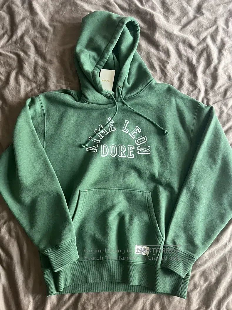 Aime Leon Dore Aime Leon Dore Hooded Sweatshirt Size US M / EU 48-50 / 2 - 1 Thumbnail