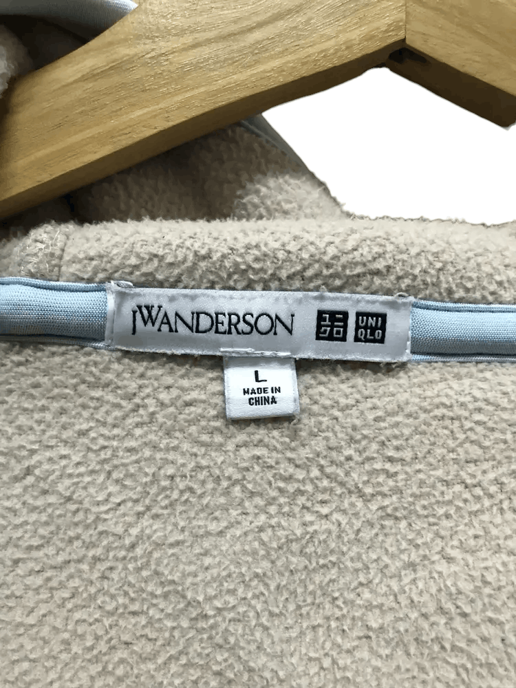 JW Anderson × Uniqlo Uniqlo x J.W.Anderson Sherpa Jackets Size L / US 10 / IT 46 - 8 Thumbnail
