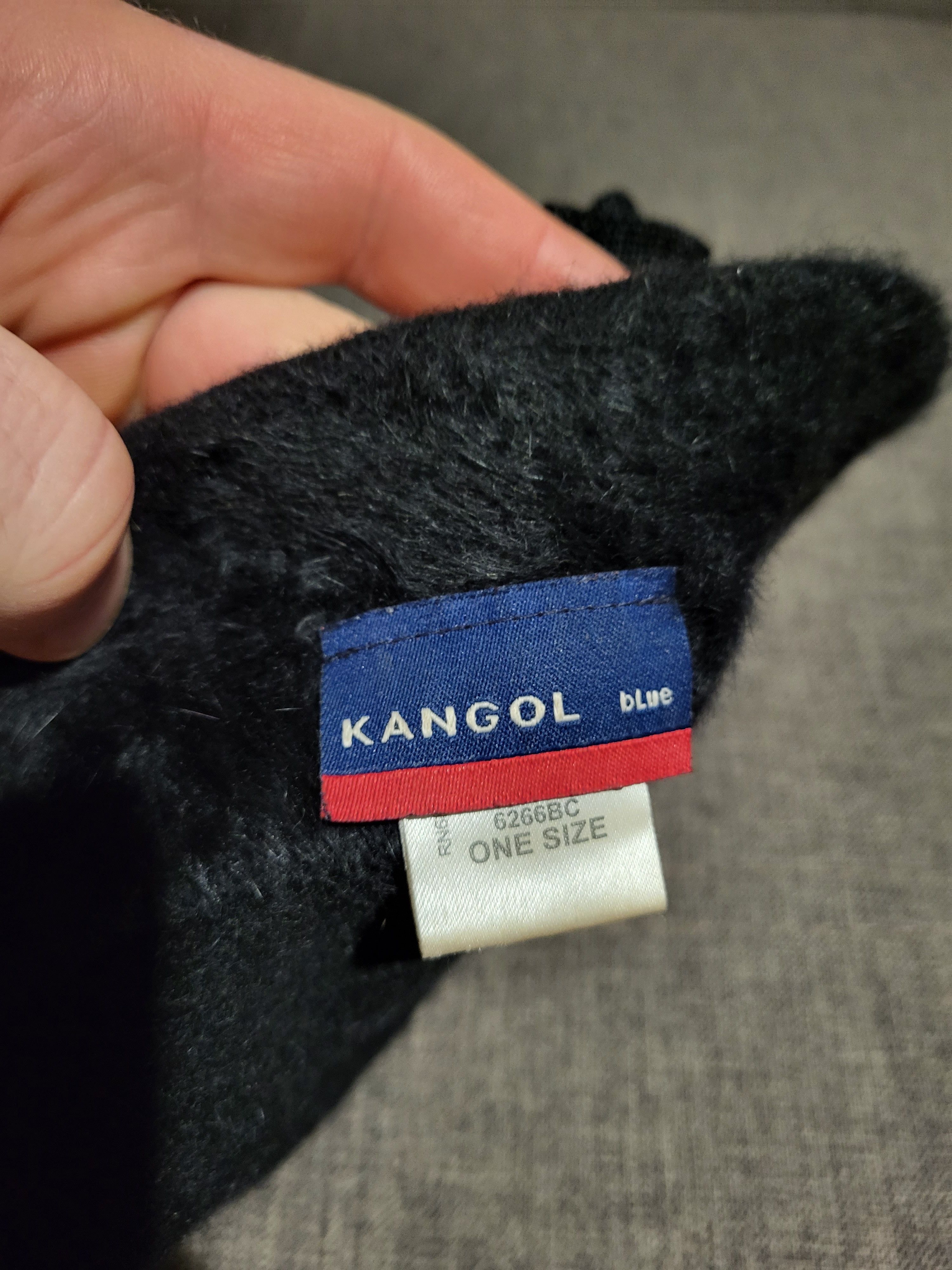 Kangol Vintage KANGOL hat Size ONE SIZE - 6 Thumbnail