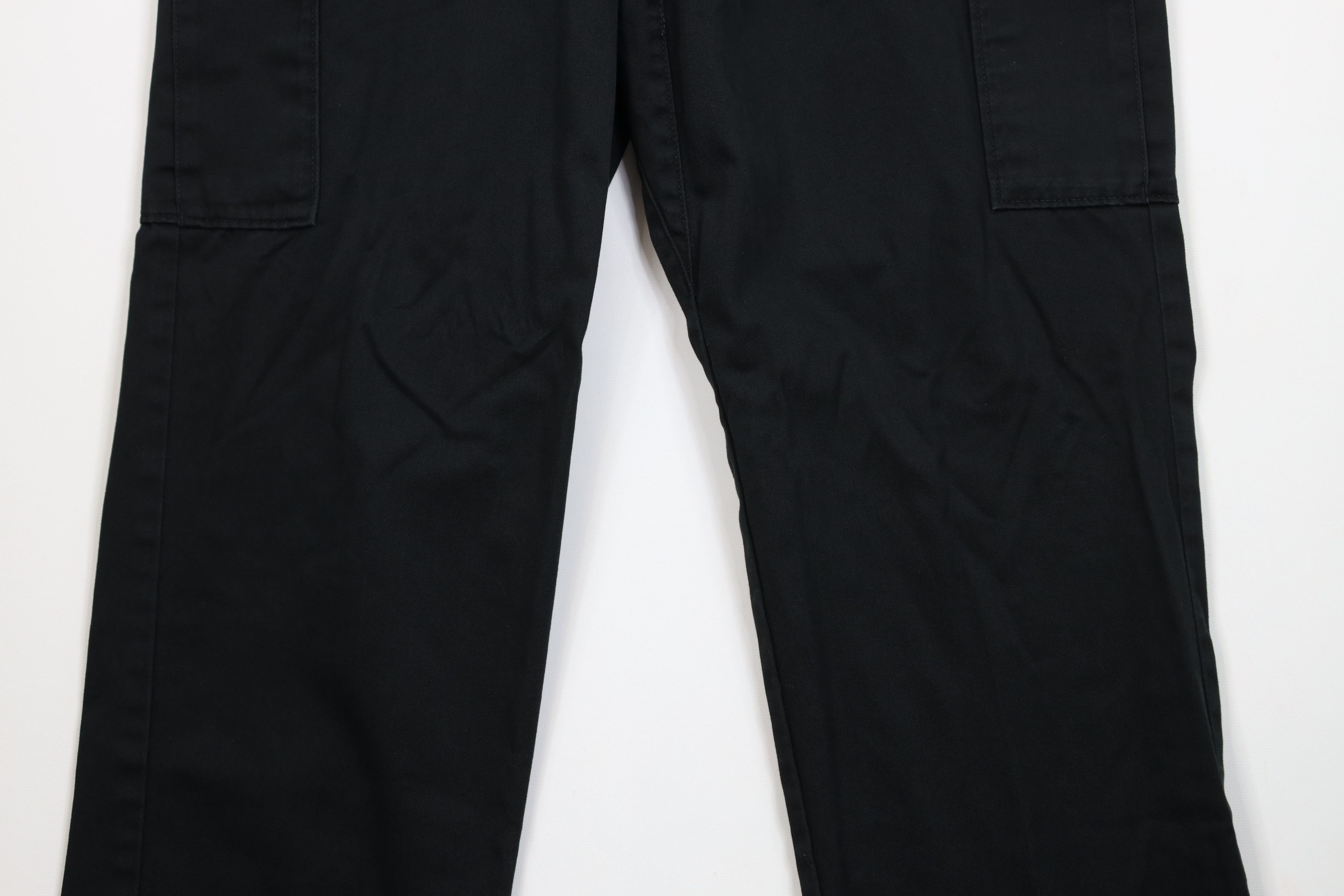 Vintage 5.11 Tactical Series PDU Class B Uniform Cargo Pants Black Size US 34 / EU 50 - 3 Thumbnail