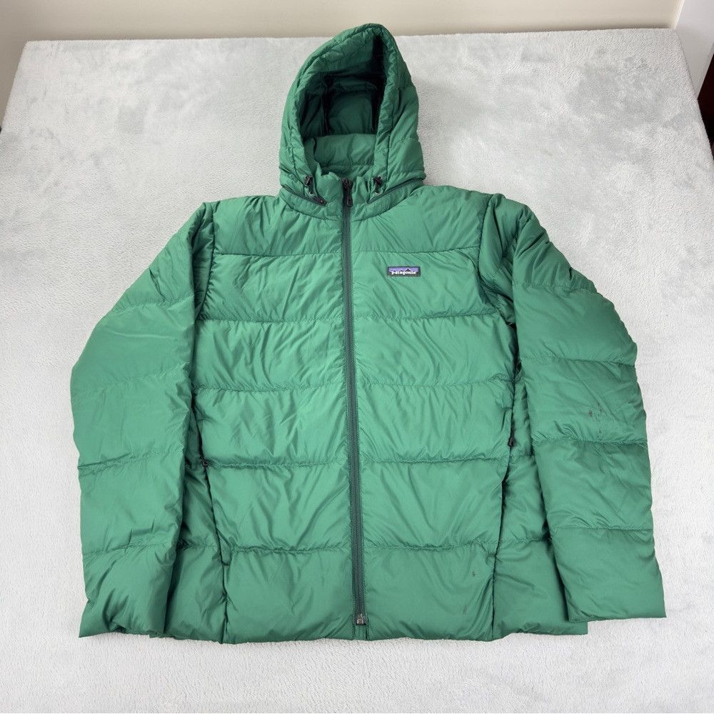 Patagonia Patagonia NWT Men's Size Medium Silent Down Puffer Jacket 2 Size US M / EU 48-50 / 2 - 1 Thumbnail
