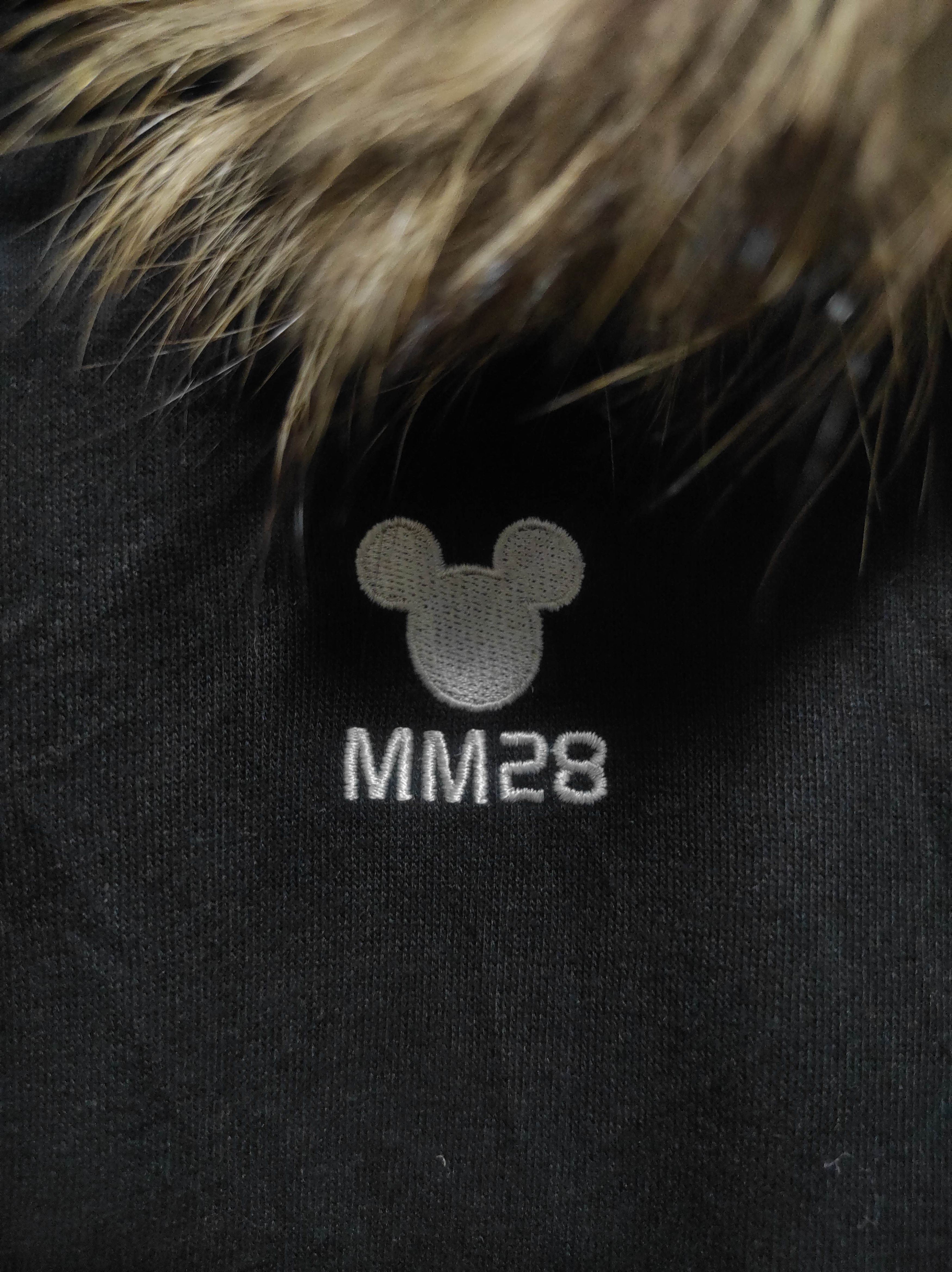 Disney Disney Zip Fur Hoodie i6w9 LGB style Size M / US 6-8 / IT 42-44 - 6 Thumbnail