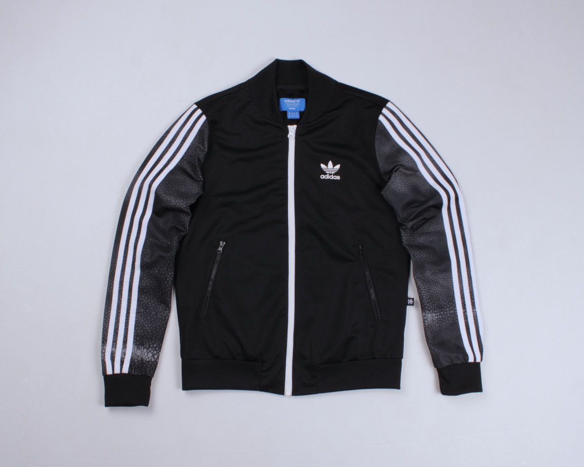 Adidas ADIDAS x RITA ORA Mystic Moon Snakeskin Track Jacket Bomber Size S / US 4 / IT 40 - 9 Thumbnail