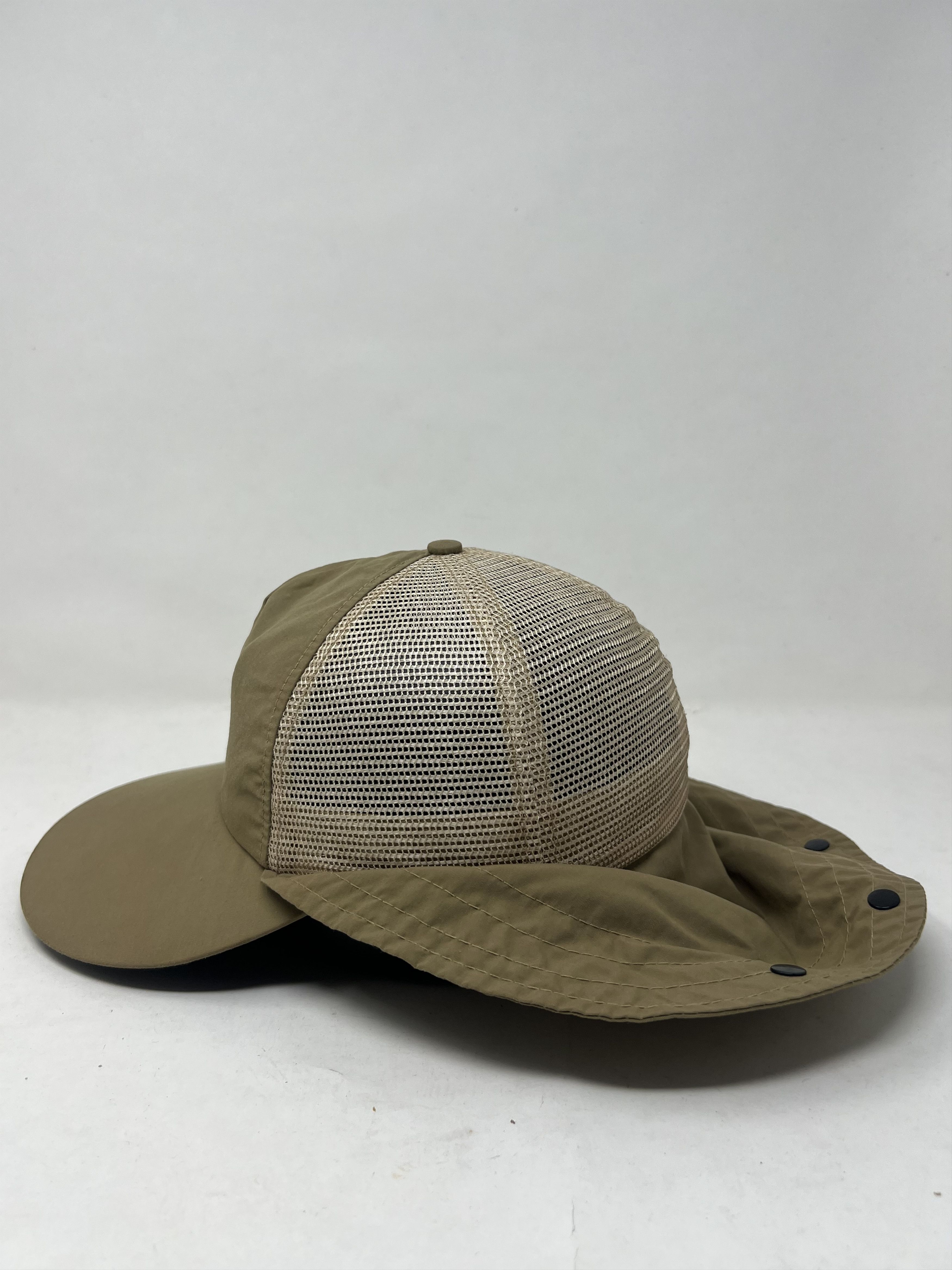 Columbia Columbia Outdoor with cover Trucker Hat Size ONE SIZE - 2 Thumbnail