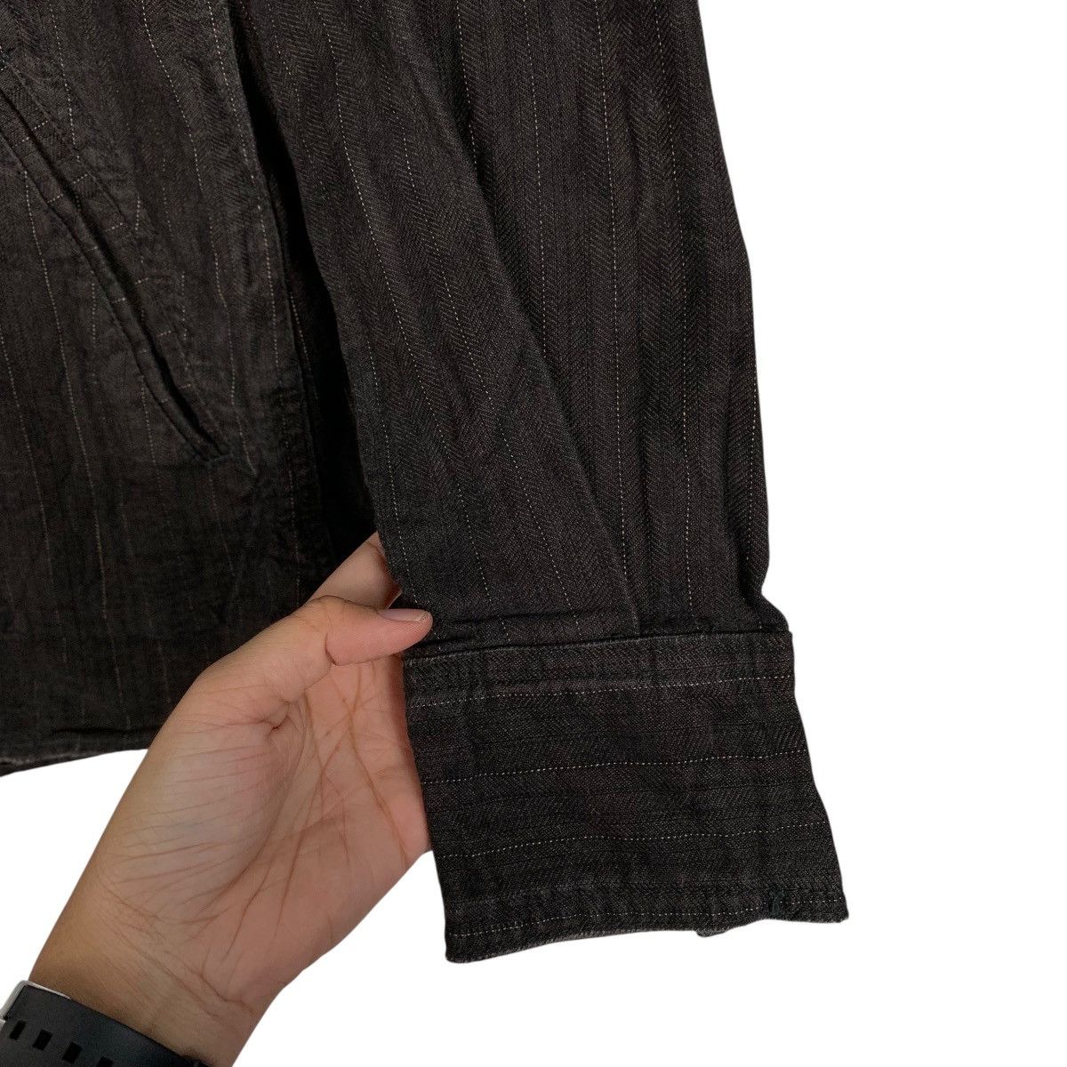 Levi's Levi's Zipper Jacket Size US M / EU 48-50 / 2 - 13 Thumbnail