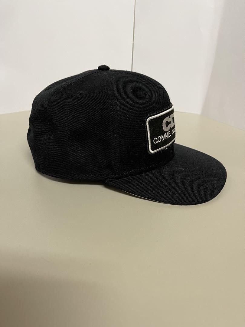 Comme des Garcons CDG Patch Cap Size ONE SIZE - 2 Thumbnail