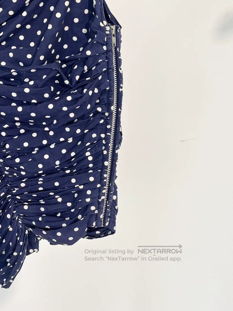 Comme des Garcons Comme Des Garcons Twisted Pleated Top Size S / US 4 / IT 40 - 6 Thumbnail