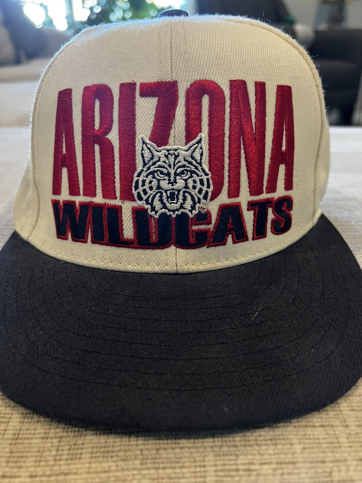 Top Of The World Rare 2010 University of Arizona Snapback Size ONE SIZE - 1 Thumbnail