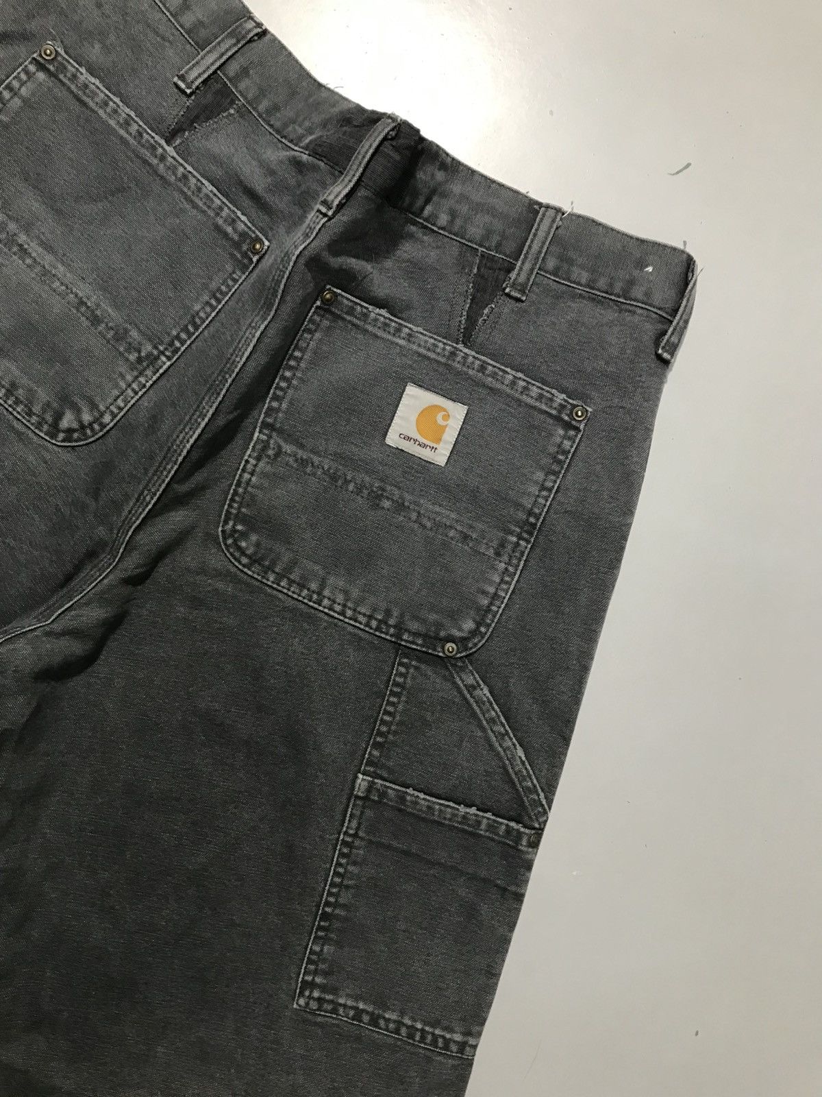Carhartt Vintage carhartt carpenter workwear Size US 38 / EU 54 - 10 Thumbnail