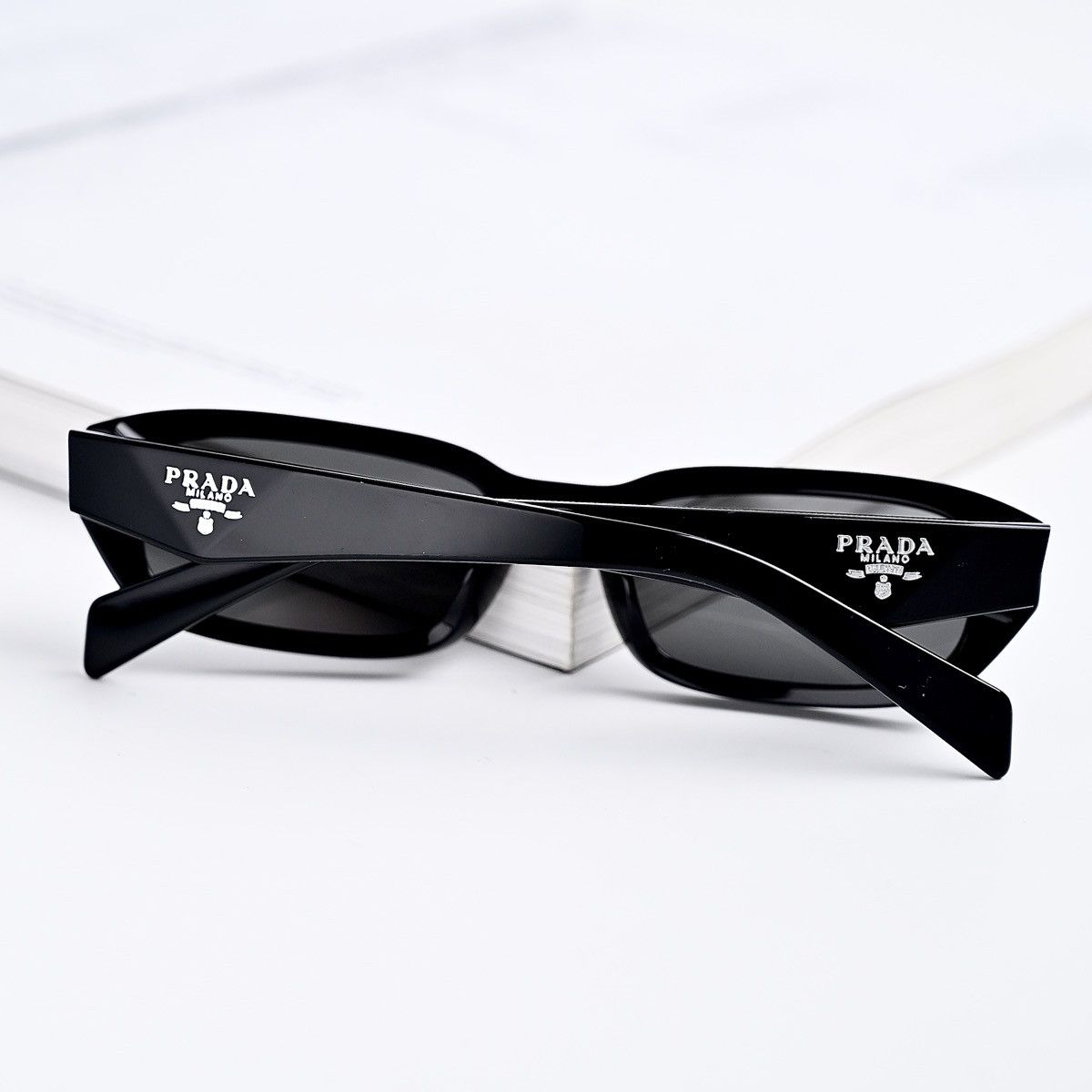 Prada PRADA 0PR B06S SUNGLASSES Size ONE SIZE - 14 Thumbnail