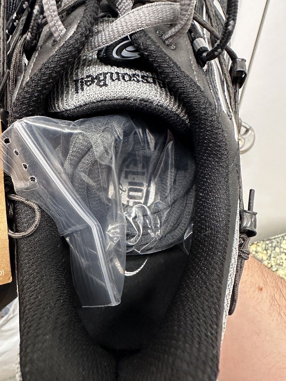 Andersson Bell × Asics Andersson Bell, Asics. Gel sneaker. Size US 12. Size US 12 / EU 45 - 5 Thumbnail