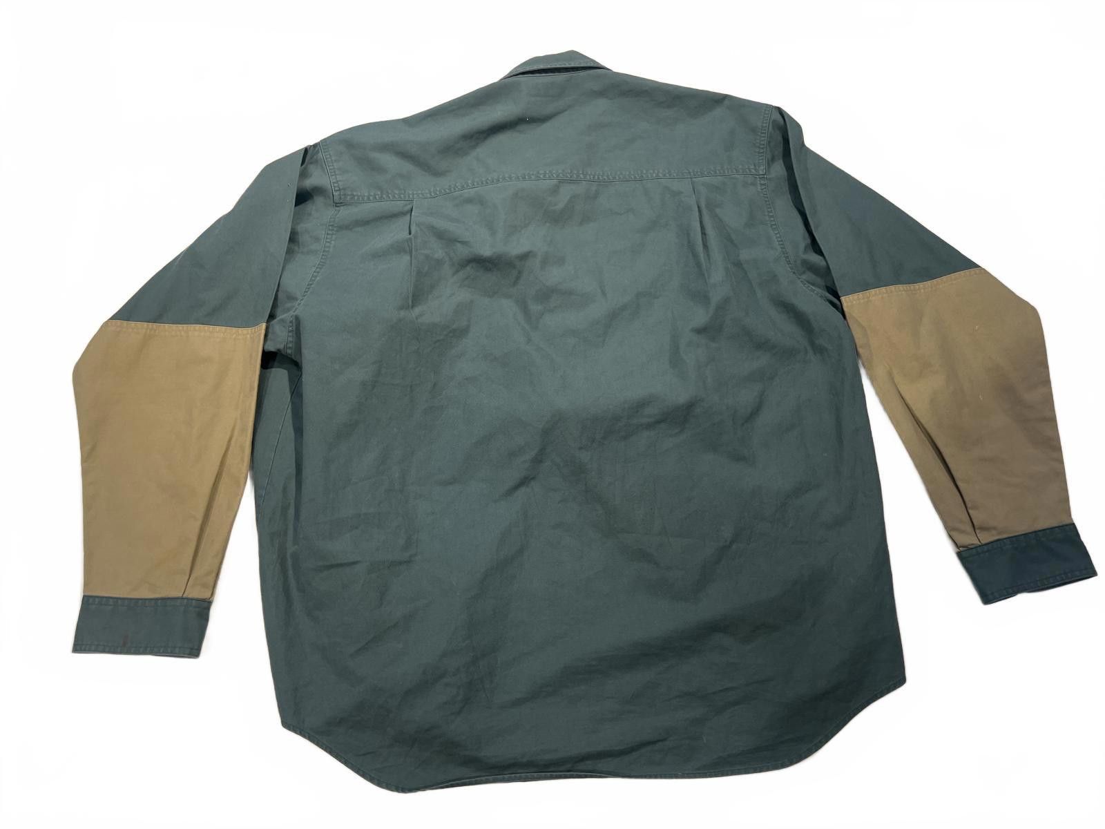 Columbia VTG Columbia Briarshun Padded Hunting Button-Down Shirt Size US L / EU 52-54 / 3 - 5 Thumbnail