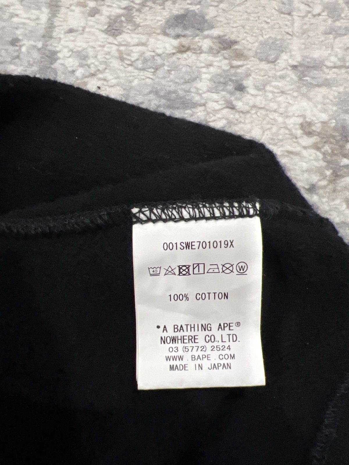 Bape Color Camo Tiger Shark Crewneck Size US M / EU 48-50 / 2 - 7 Thumbnail