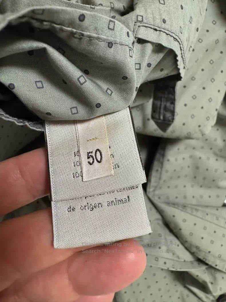 Hermes Hermes Casual wear, high-quality pattern Size 50R - 8 Thumbnail