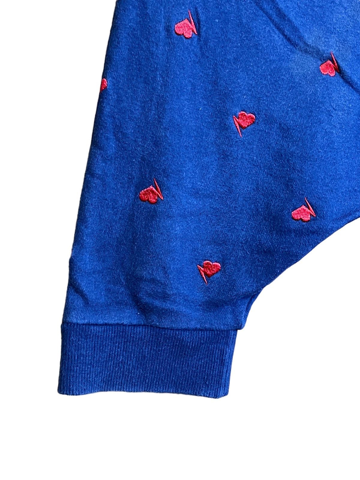 Bape SICK🔥BATHING APE BAPE EMBROIDERY LOGO SAMPLE HAREM PANT Size 34" / US 12 / IT 48 - 5 Thumbnail