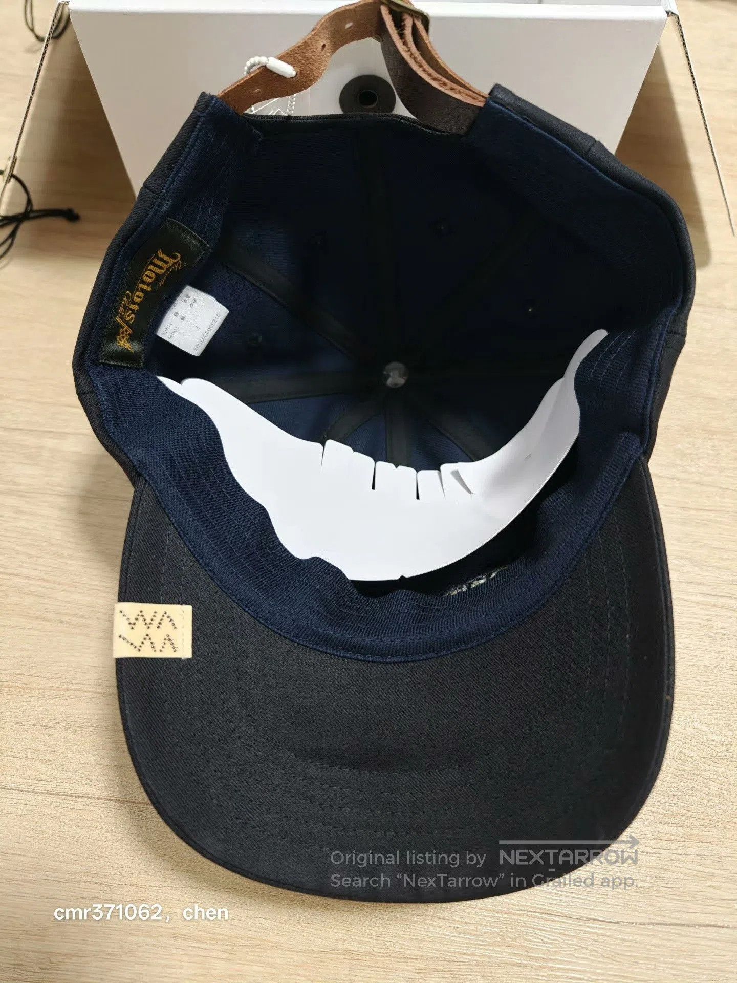 Visvim VISVIM 23AW EXCELSIOR II CAP. Size ONE SIZE - 3 Thumbnail