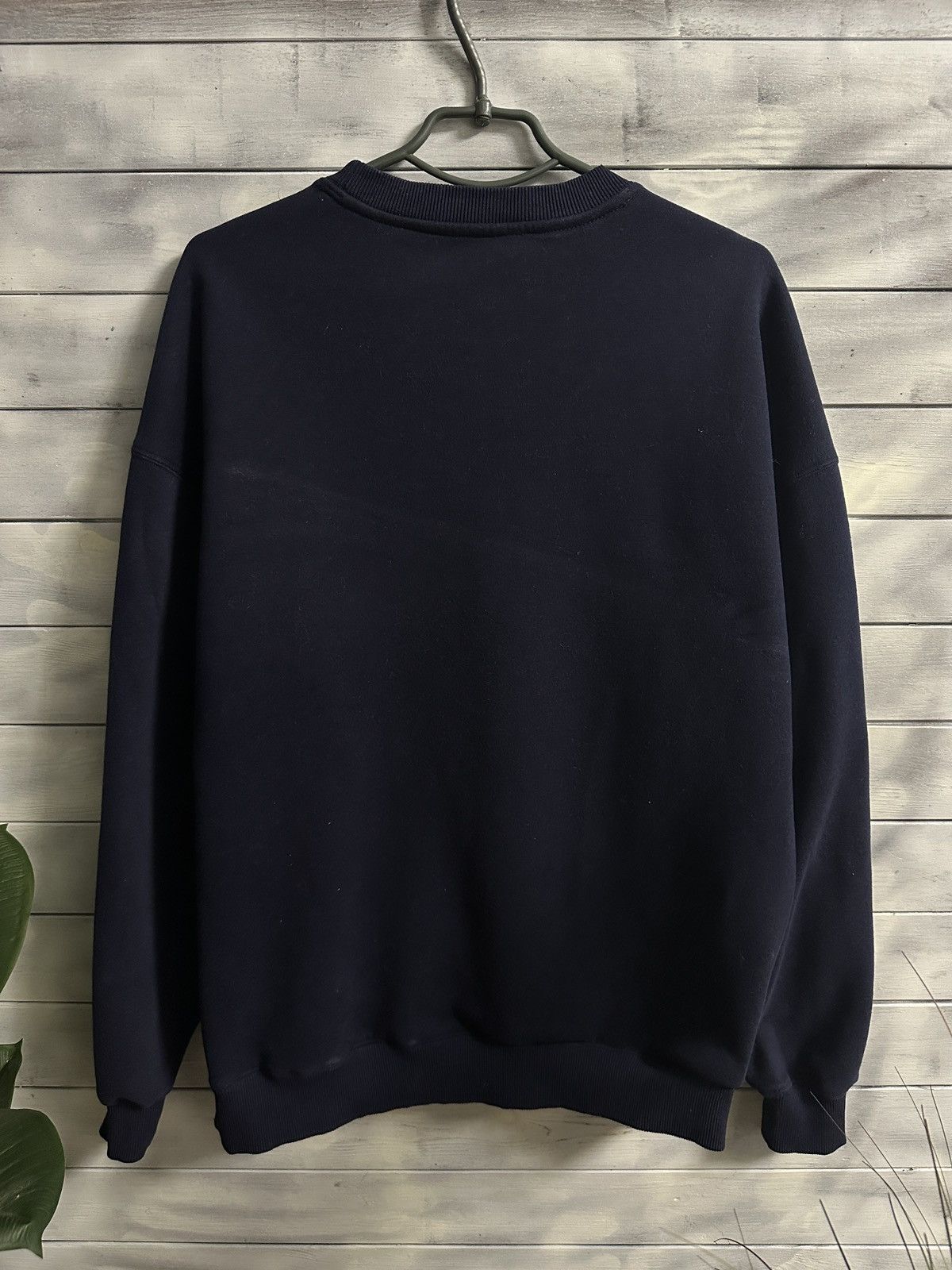 Ader Error Rare Sweatshirt Ader Error ADERERROR Company Parody Work Size US M / EU 48-50 / 2 - 6 Thumbnail