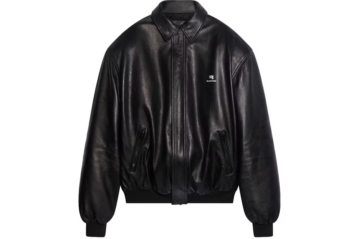 Balenciaga Sporty B Taxi Jacket Size US M / EU 48-50 / 2 - 1 Thumbnail