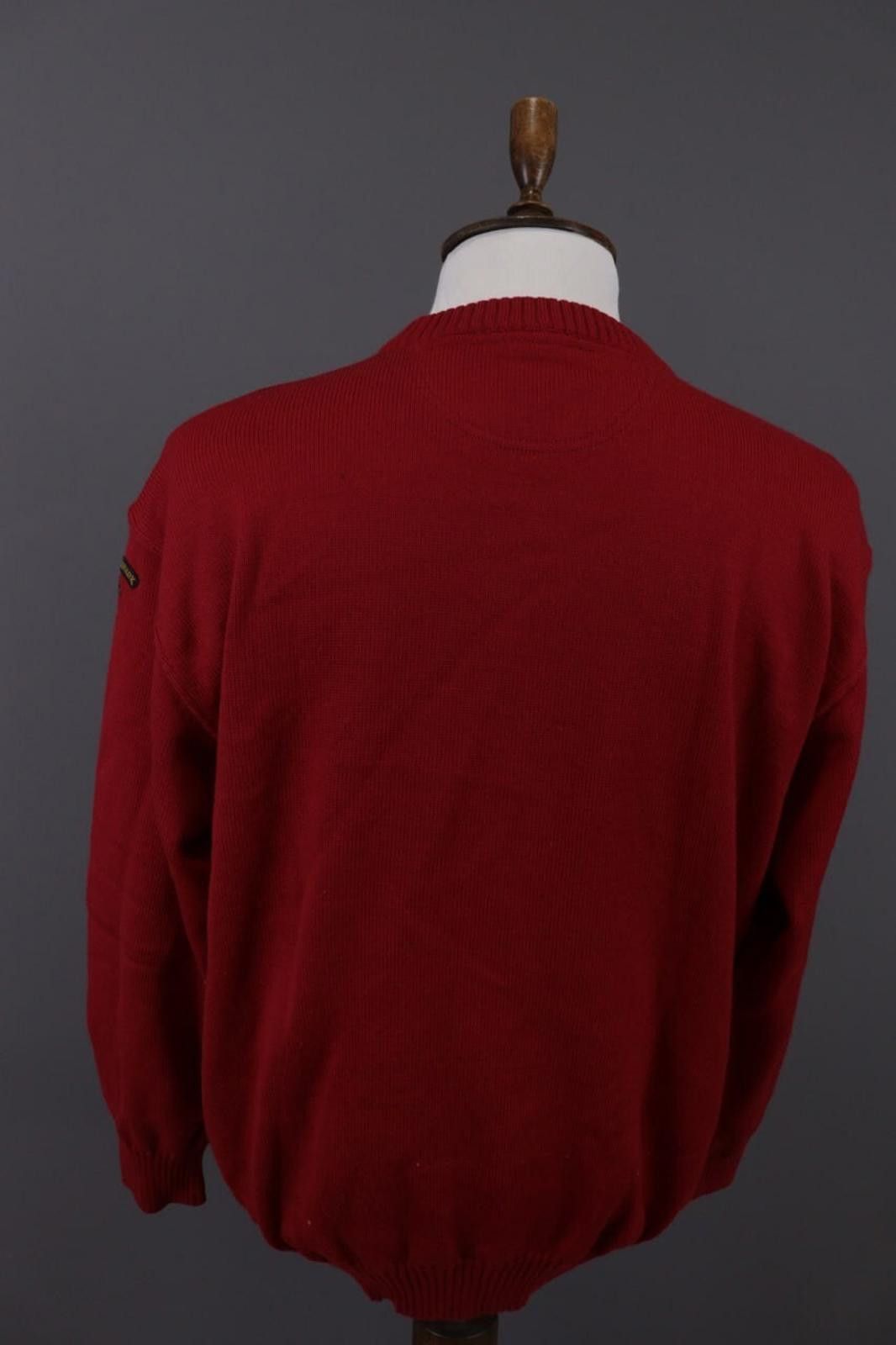 Paul & Shark Paul & Shark Yachting Bretagne Sweater Jumper Size XL Size US XL / EU 56 / 4 - 11 Thumbnail