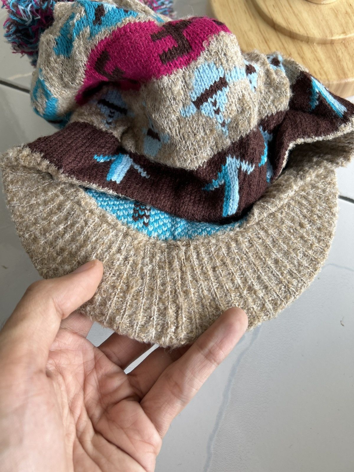 Vivienne Westwood Vivienne Westwood Crazy Design Hats ☠️ Size ONE SIZE - 7 Thumbnail