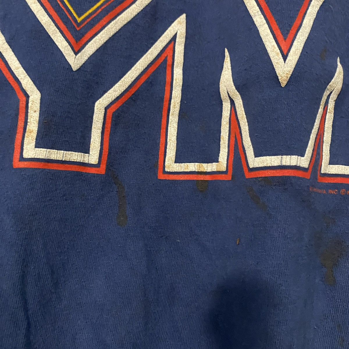 MLB Vintage 1993 Atlanta Braves MLB Shirt Size US XL / EU 56 / 4 - 5 Thumbnail