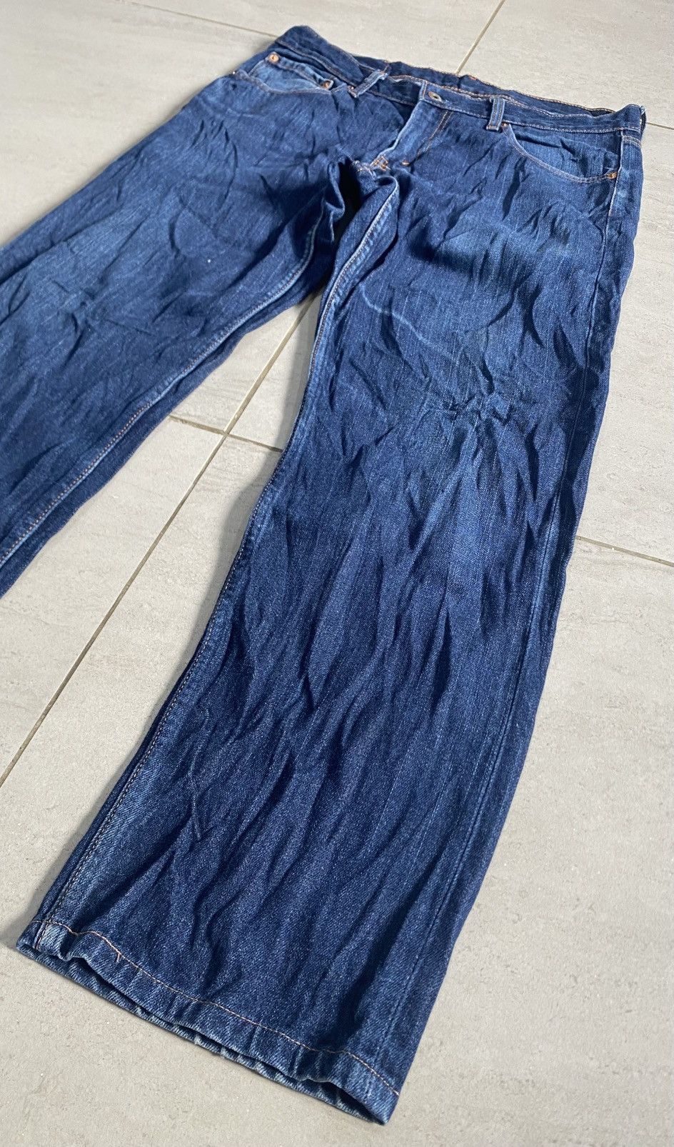 Levi's LEVIS 553 BAGGY Size US 34 / EU 50 - 3 Thumbnail