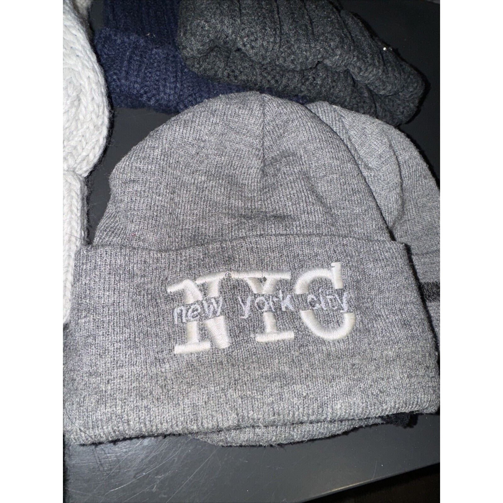 Other Levi’s H&M Tipings Beanie Hats Womens Size One Size Fits All Size ONE SIZE - 3 Thumbnail