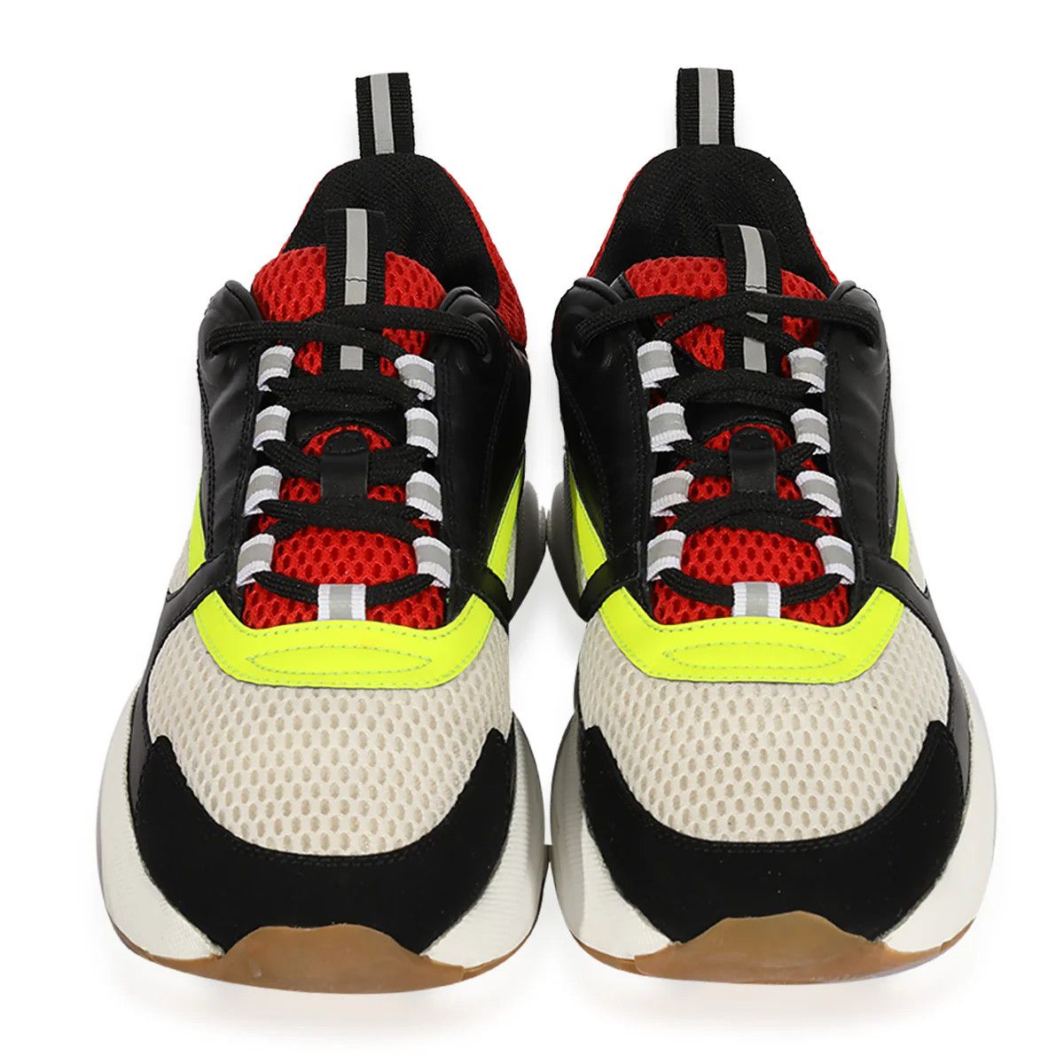 Dior o1w1db10825 3SN231 B22 Low-Top Sneakers in Multicolor Size US 9 / IT 39 - 3 Thumbnail