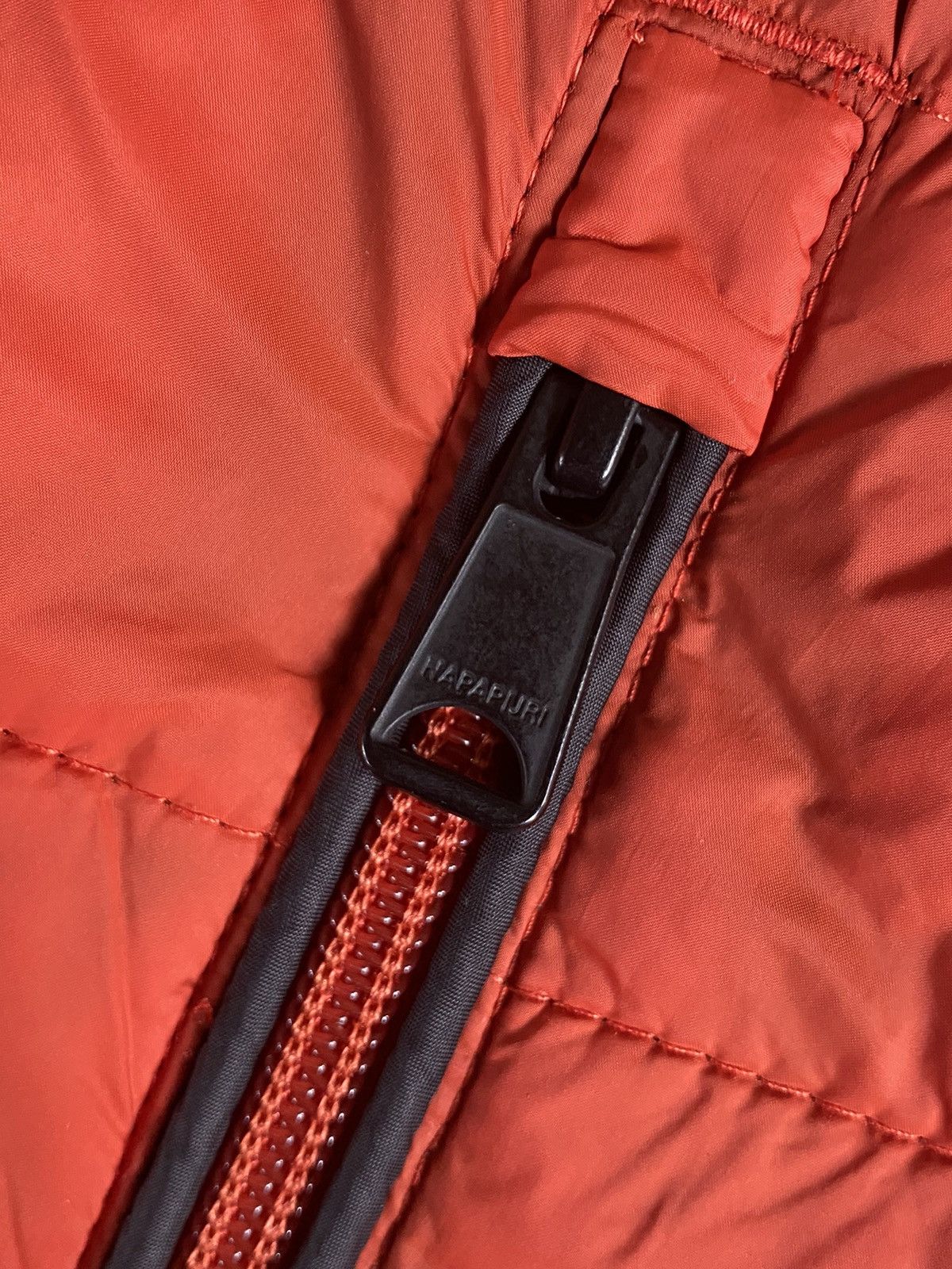 Napapijri Napapijri The Wonder Light Puffer Jacket Size:L Size US L / EU 52-54 / 3 - 16 Thumbnail
