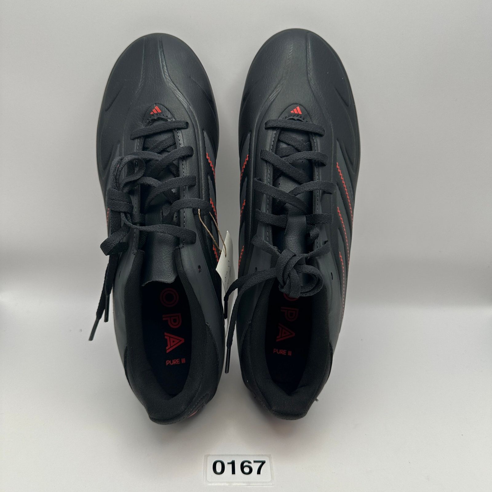 Adidas ADIDAS Men's 8 COPA PURE III CLUB Firm Multi Ground Cleats Size US 8 / EU 41 - 6 Thumbnail