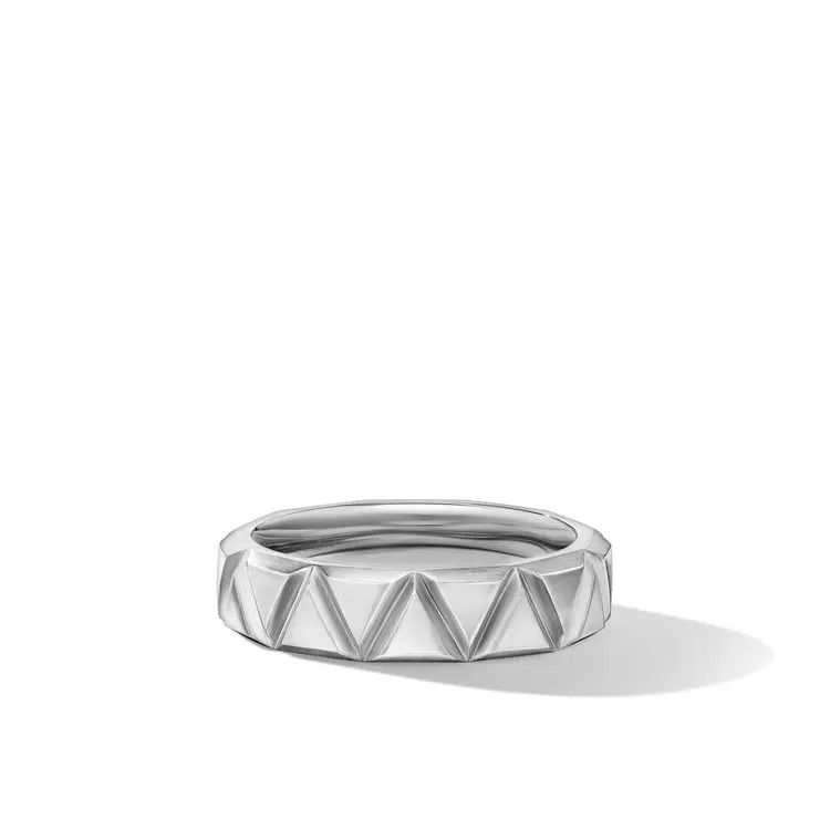 David Yurman o1w1db11025 R25996M /Size 9 / Rings in Silver Size ONE SIZE - 1 Thumbnail