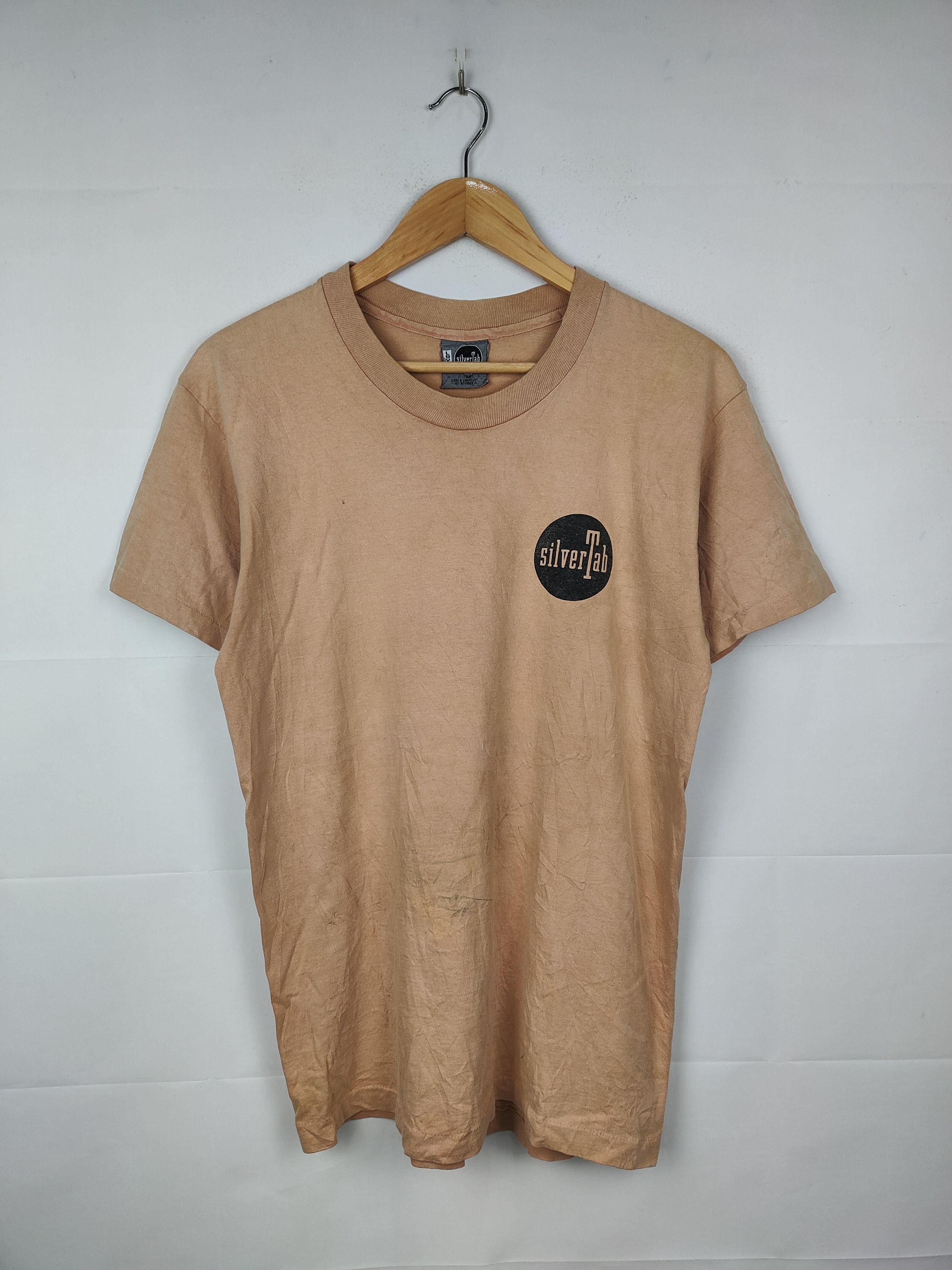 Levi's Vintage Levis Silvertab Shirt Size US M / EU 48-50 / 2 - 1 Thumbnail