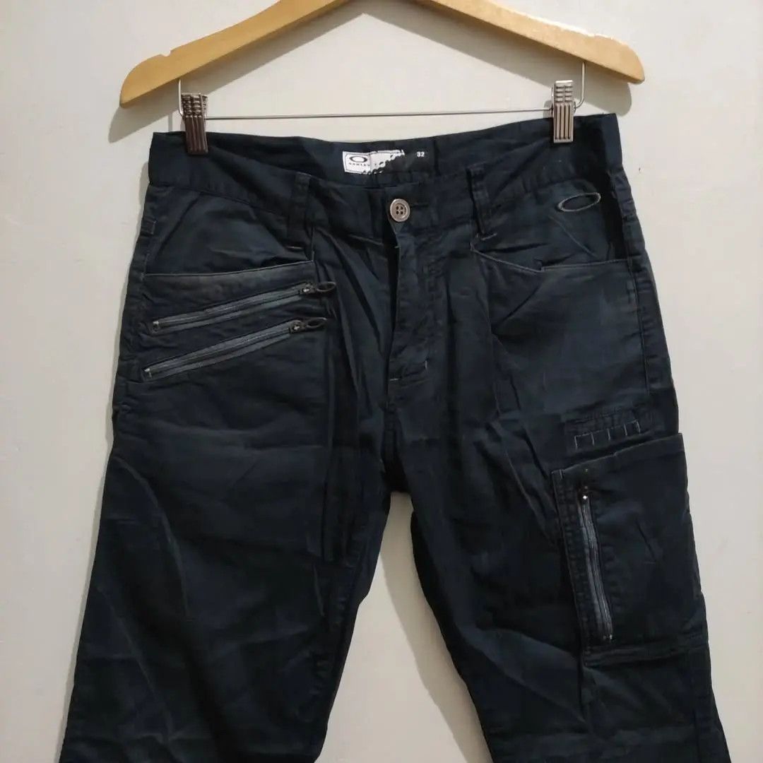 Oakley Oaklay Vintage Cargo Pant Size US 32 / EU 48 - 3 Thumbnail